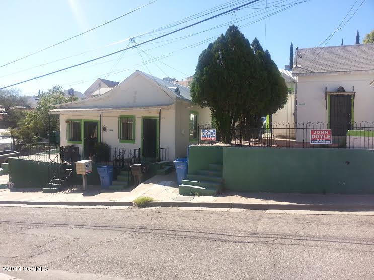 Downtown - Residential Income