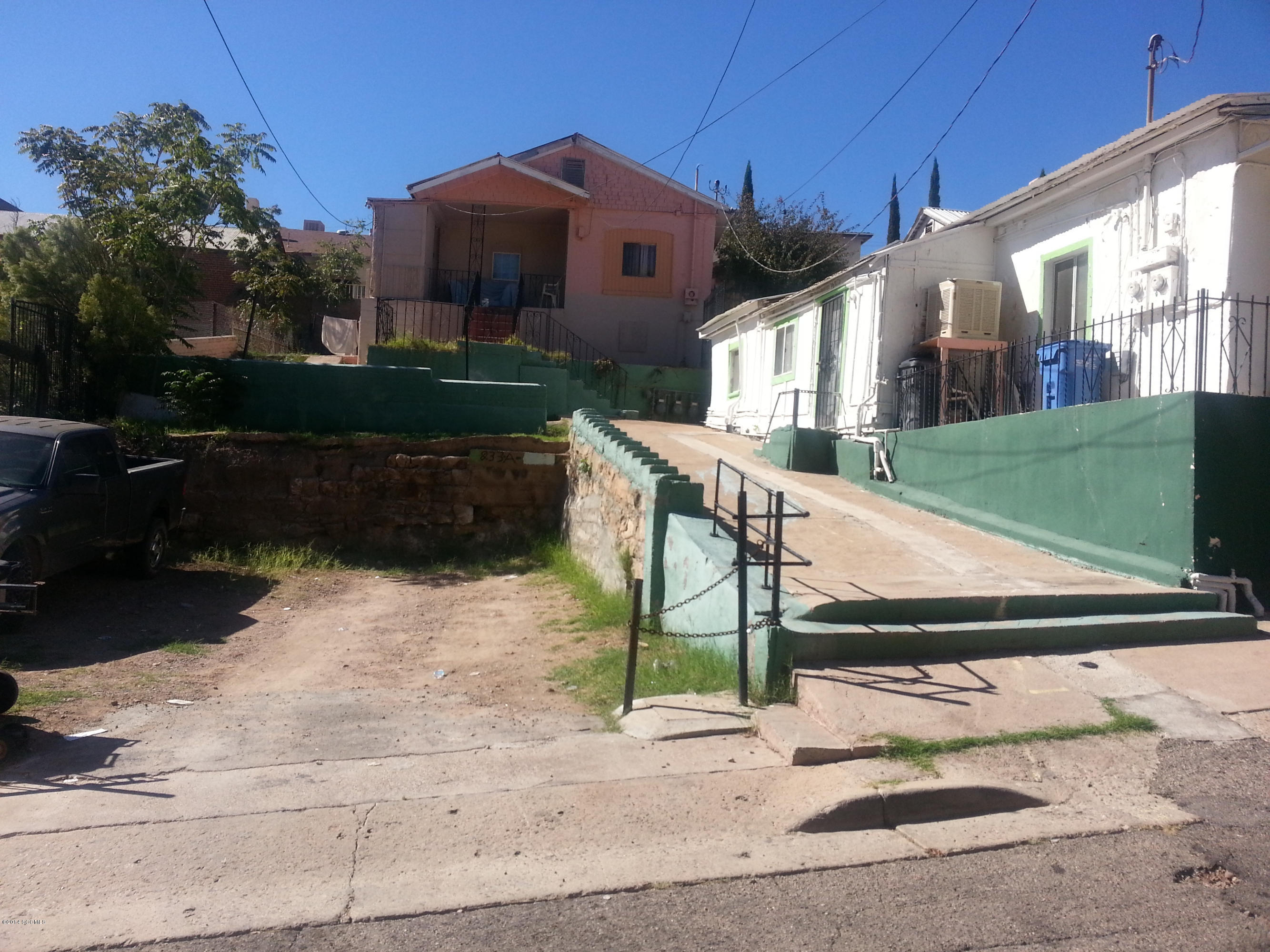Downtown - Residential Income