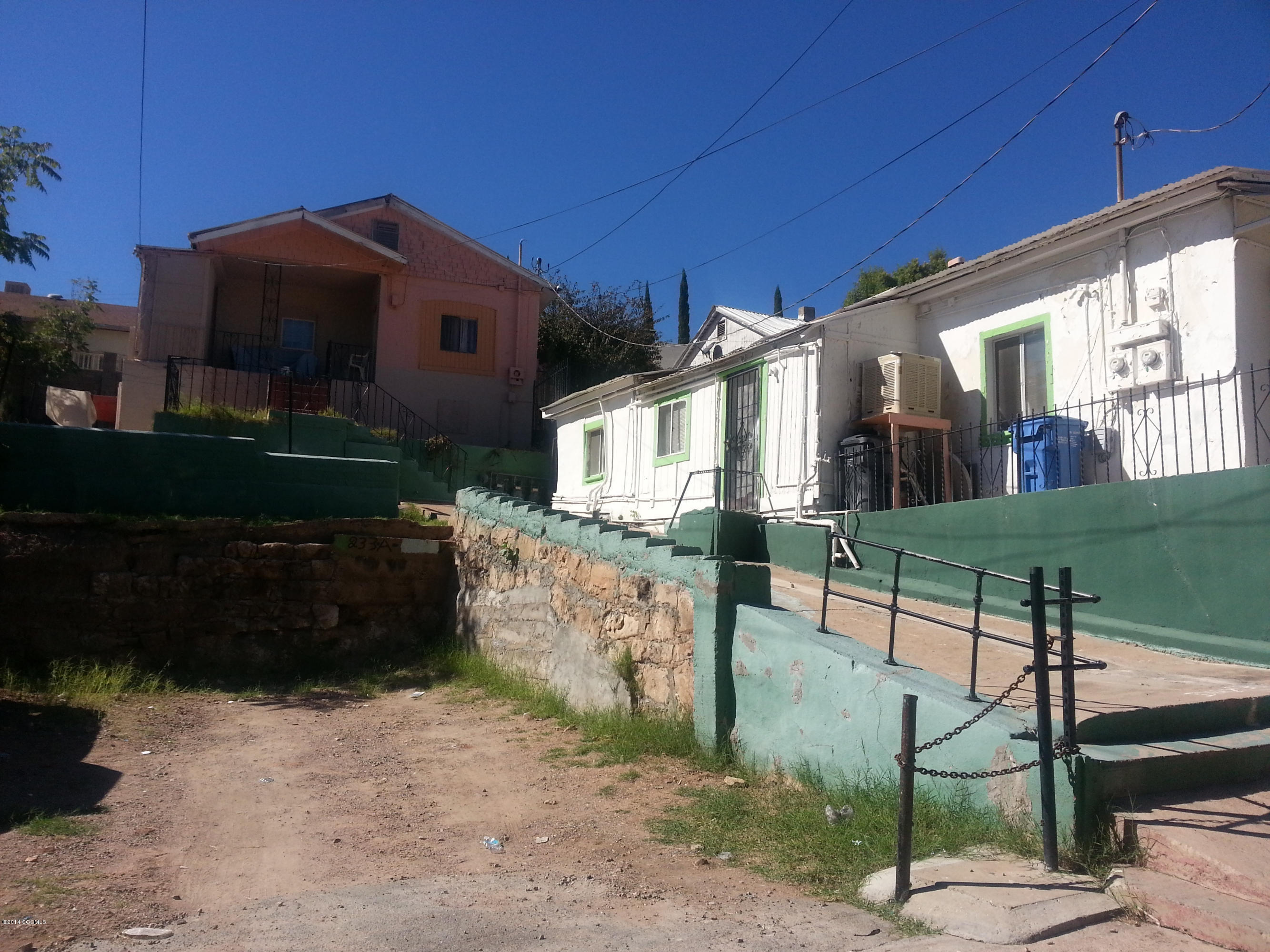 Downtown - Residential Income