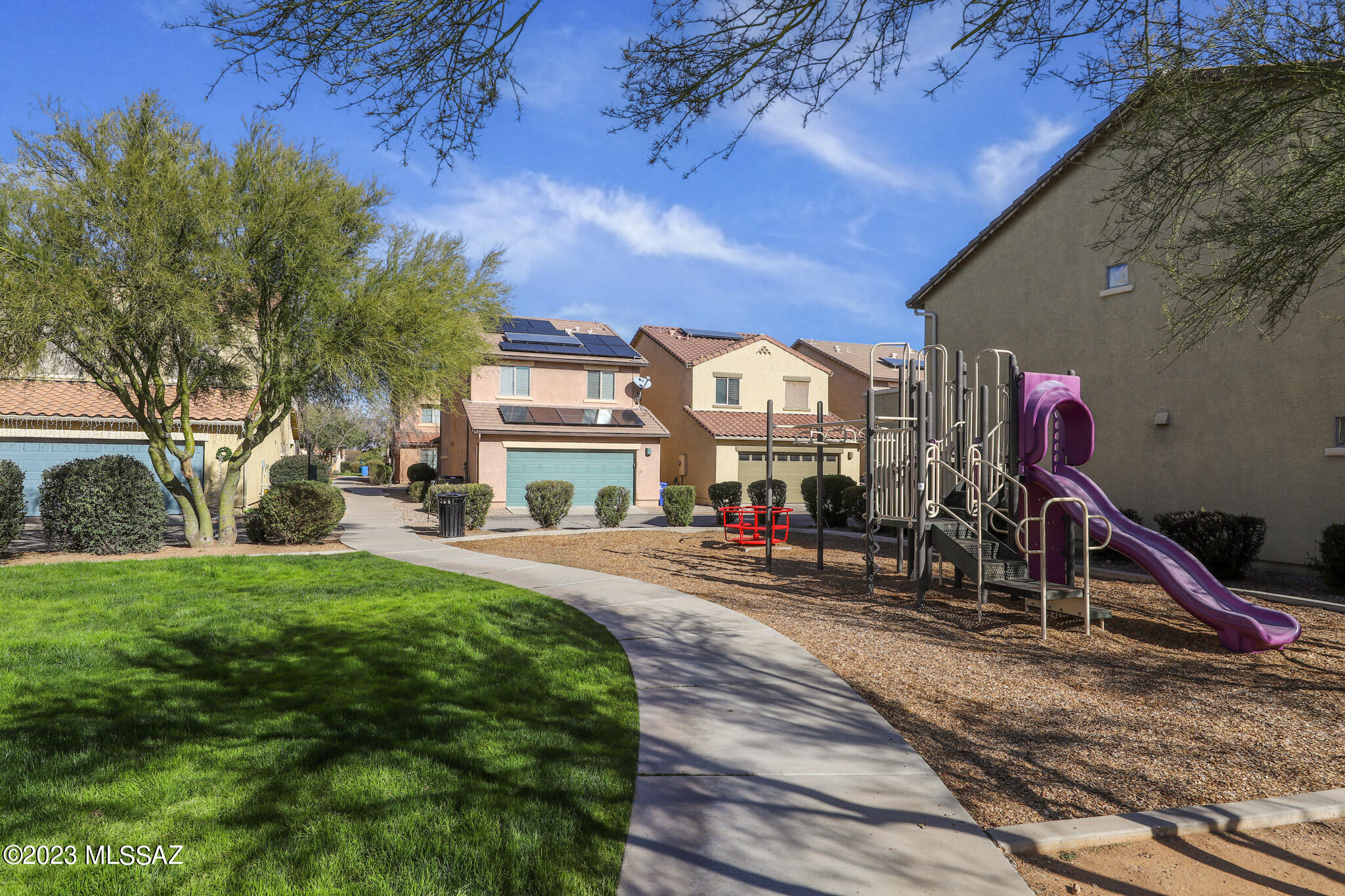 Civano II - Residential Lease