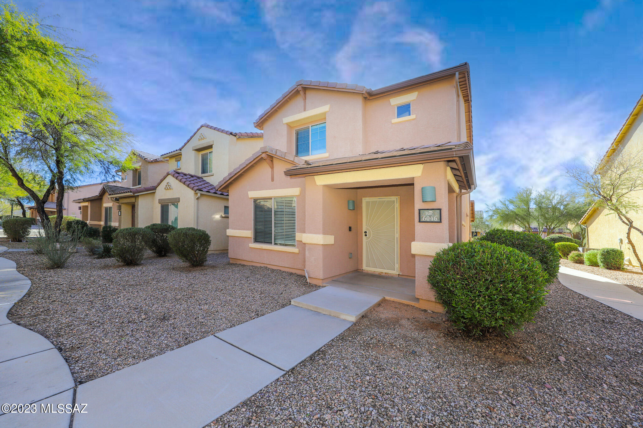 Civano II - Residential Lease