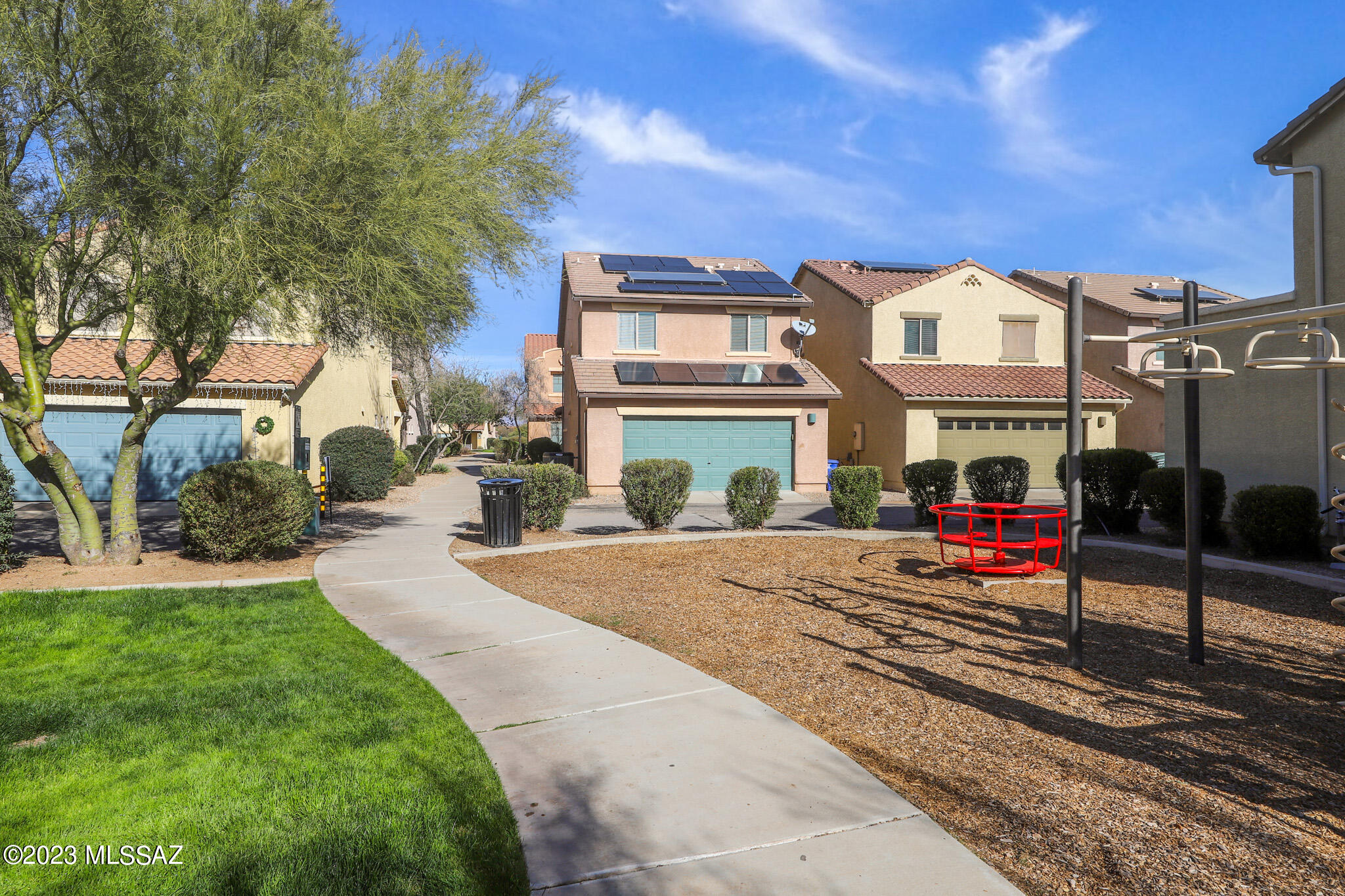 Civano II - Residential Lease