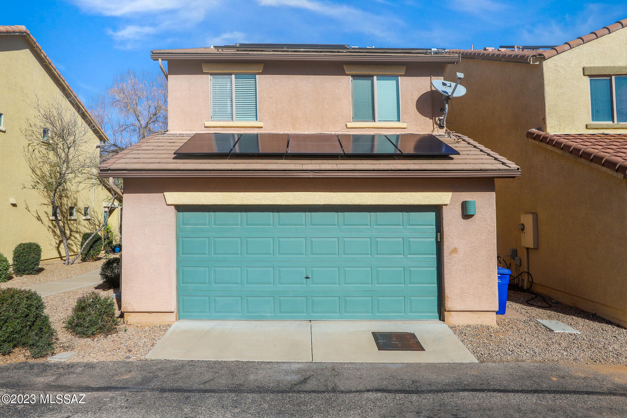 Civano II - Residential Lease