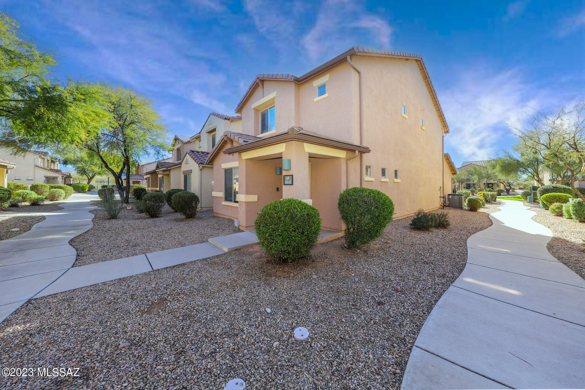Civano II - Residential Lease