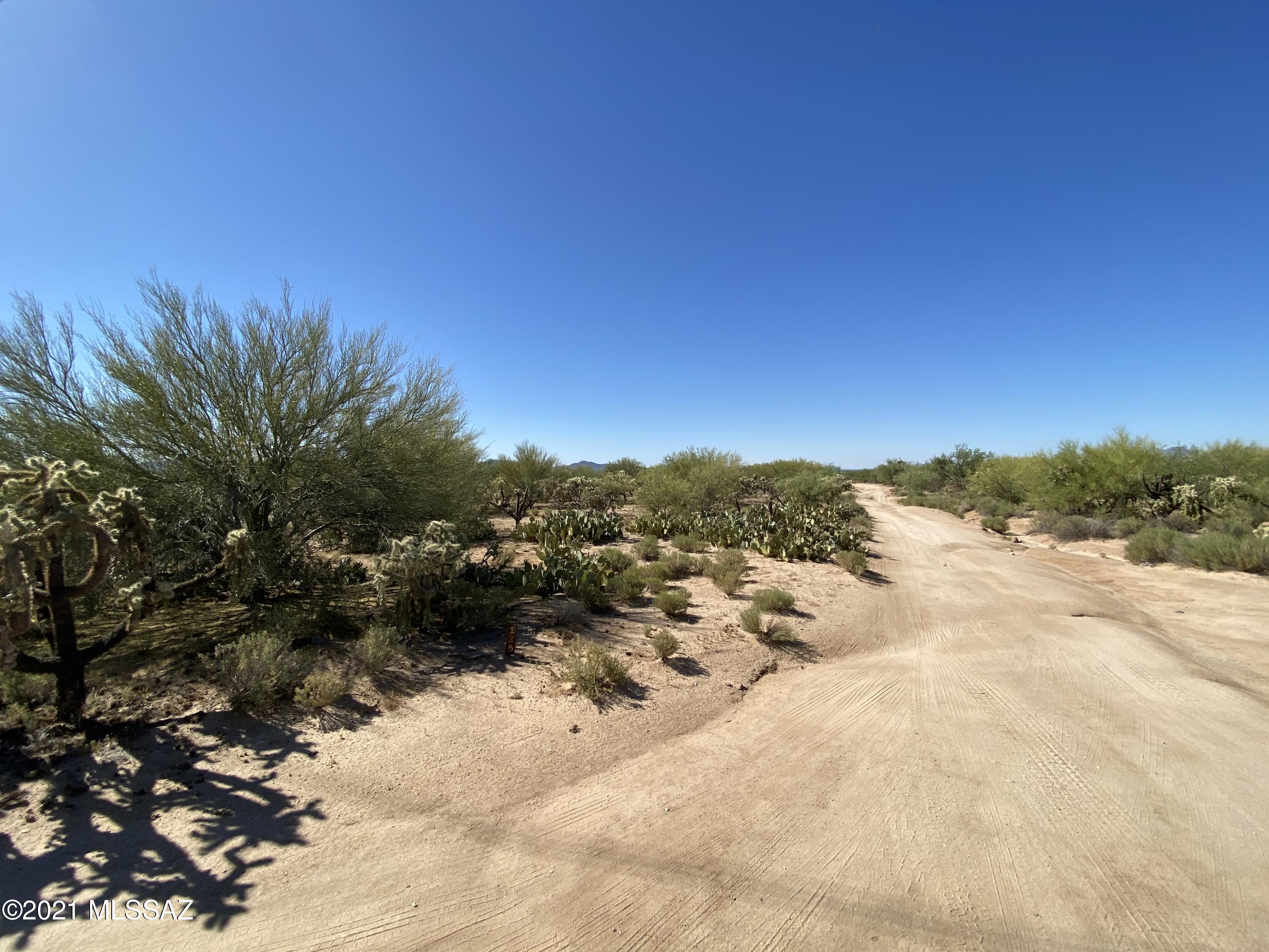 Diamond Bell Ranch - Tucson (1-229) - Land