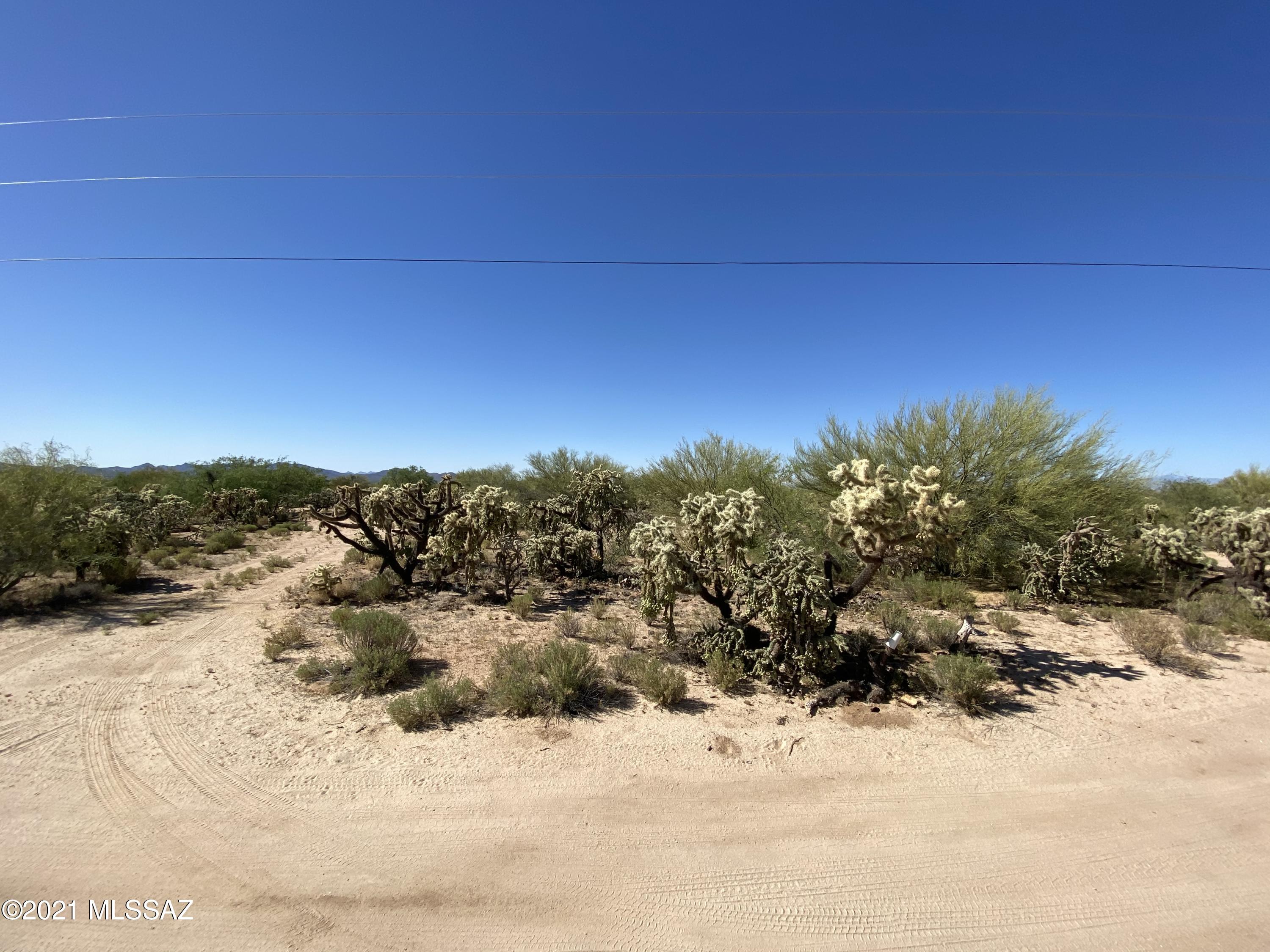Diamond Bell Ranch - Tucson (1-229) - Land