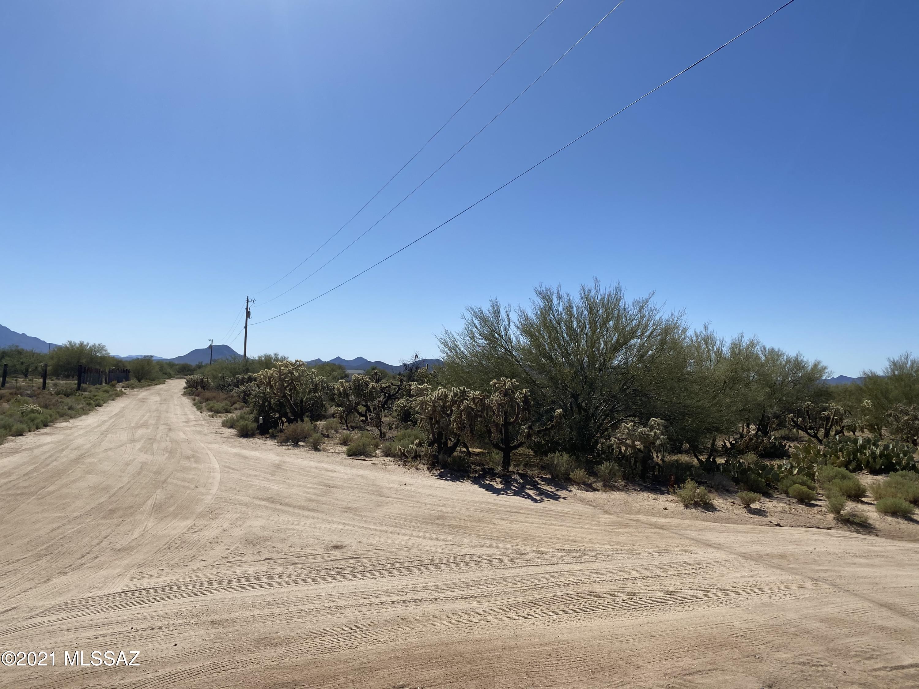 Diamond Bell Ranch - Tucson (1-229) - Land