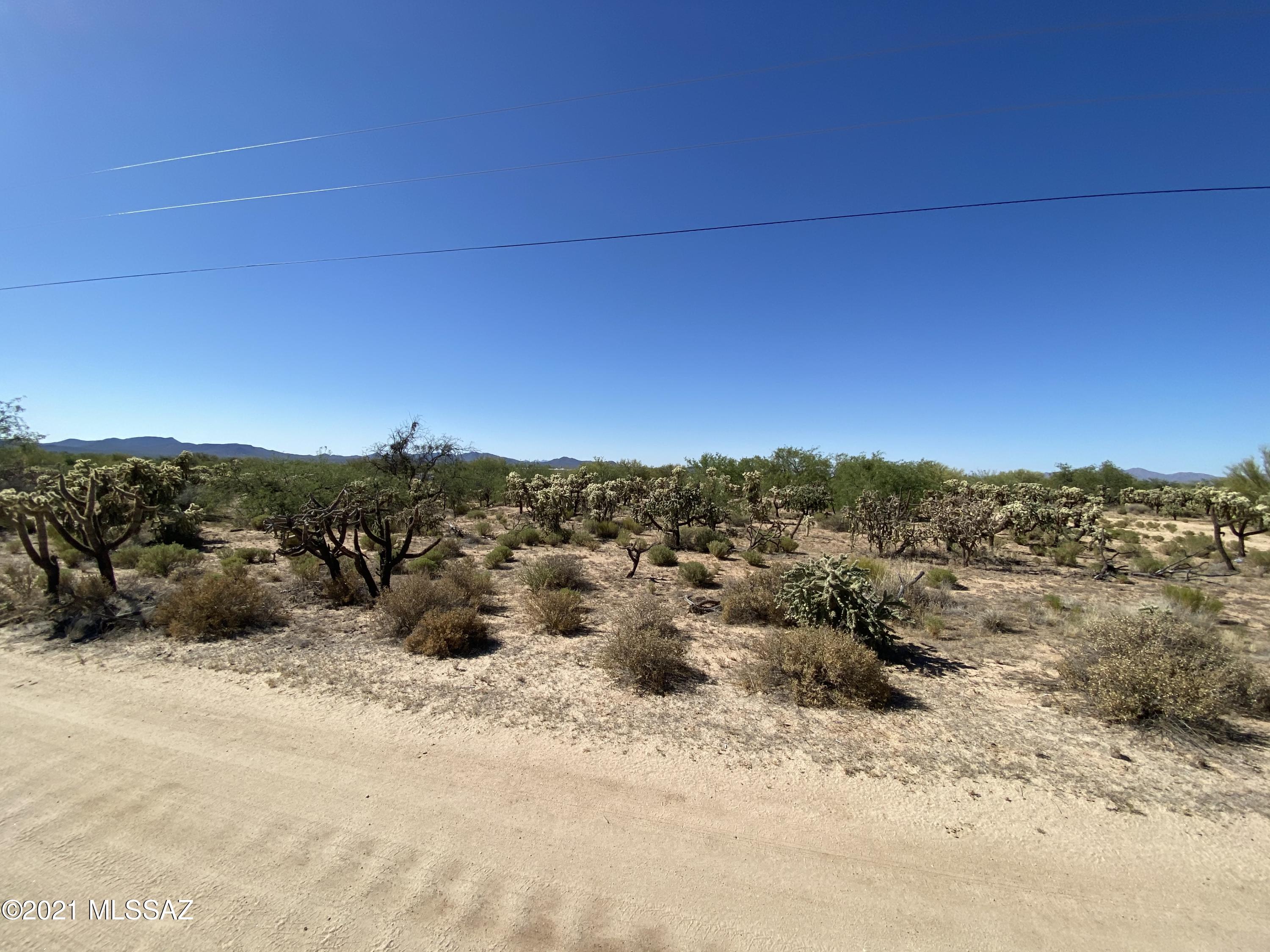 Diamond Bell Ranch - Tucson (1-229) - Land