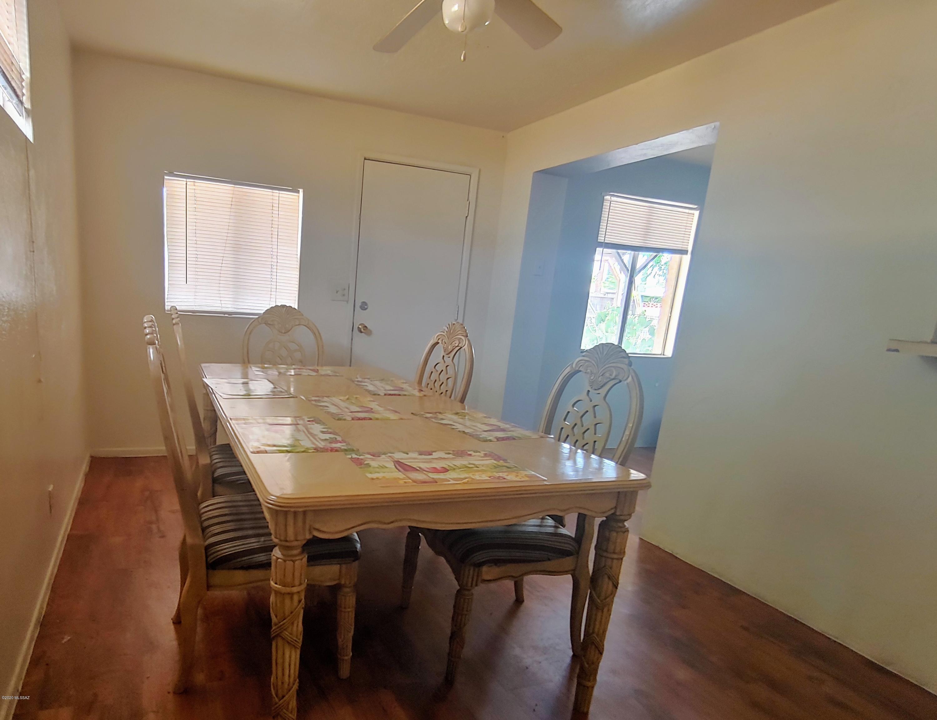 Conveniently located 4bd/2ba home with great sized front and back yards.