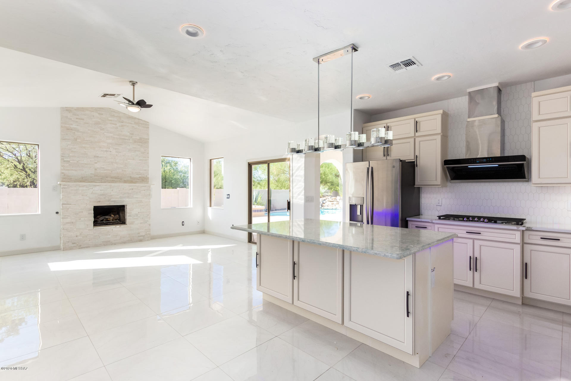 Sabino Creek (1-98) - Residential