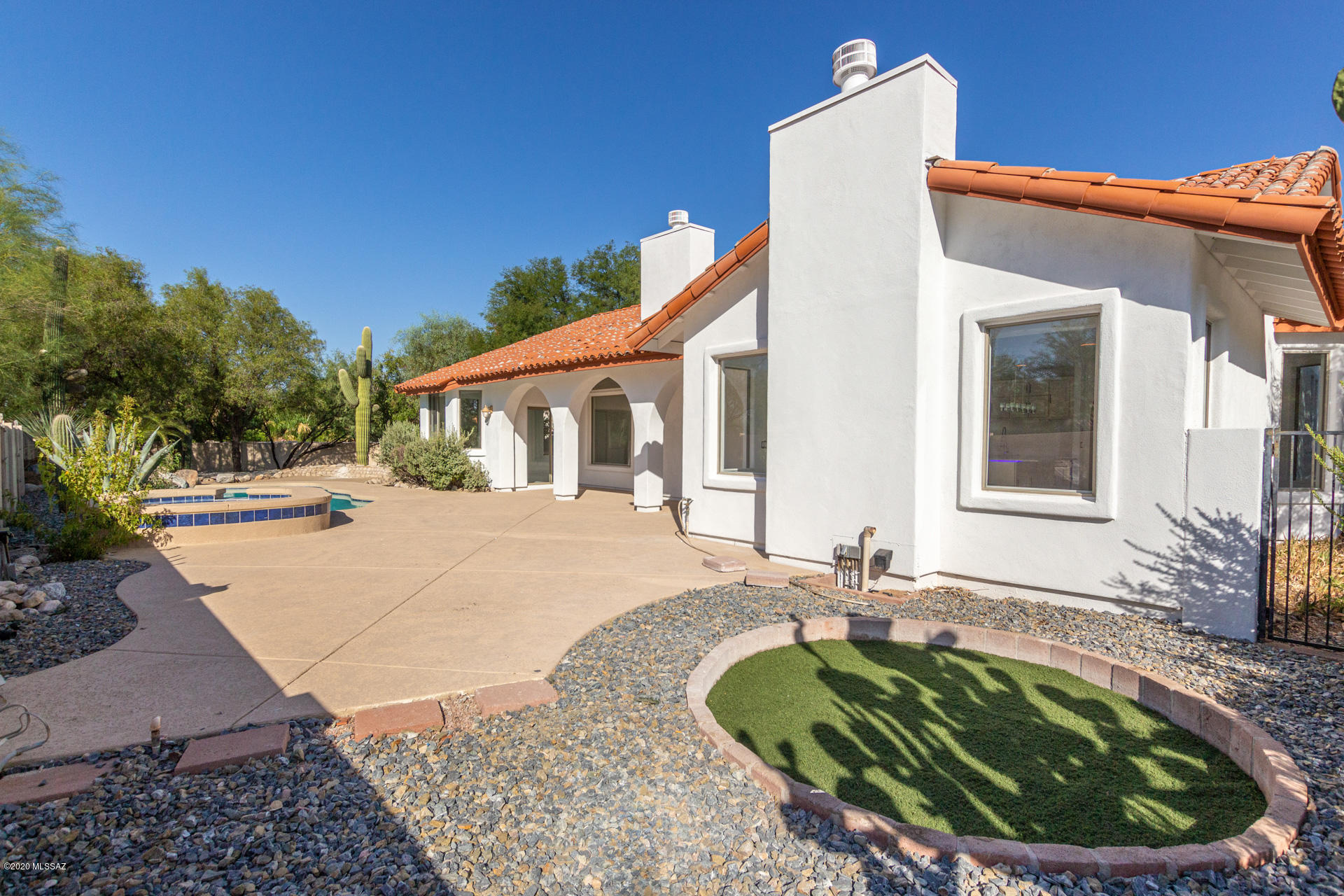 Sabino Creek (1-98) - Residential