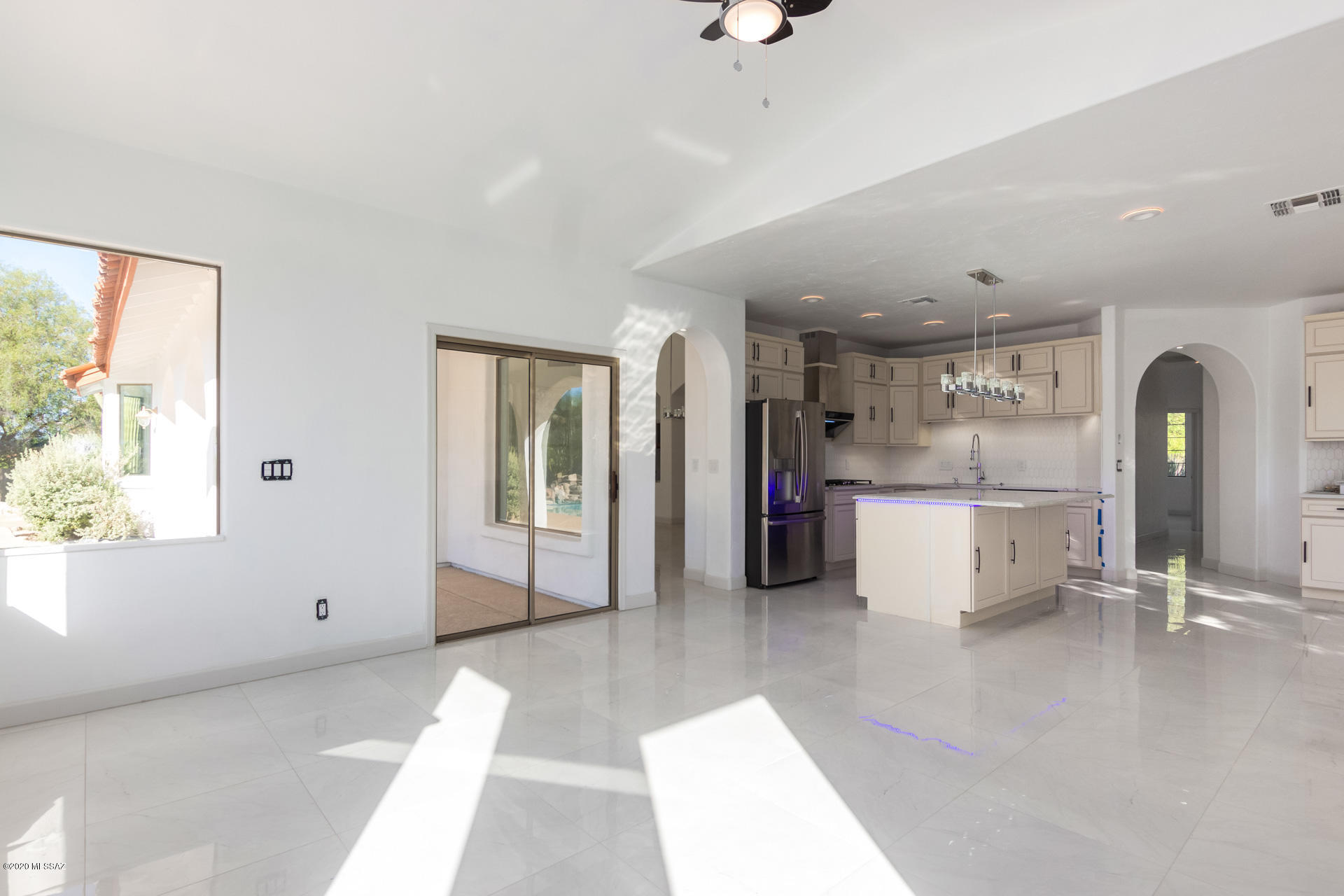 Sabino Creek (1-98) - Residential