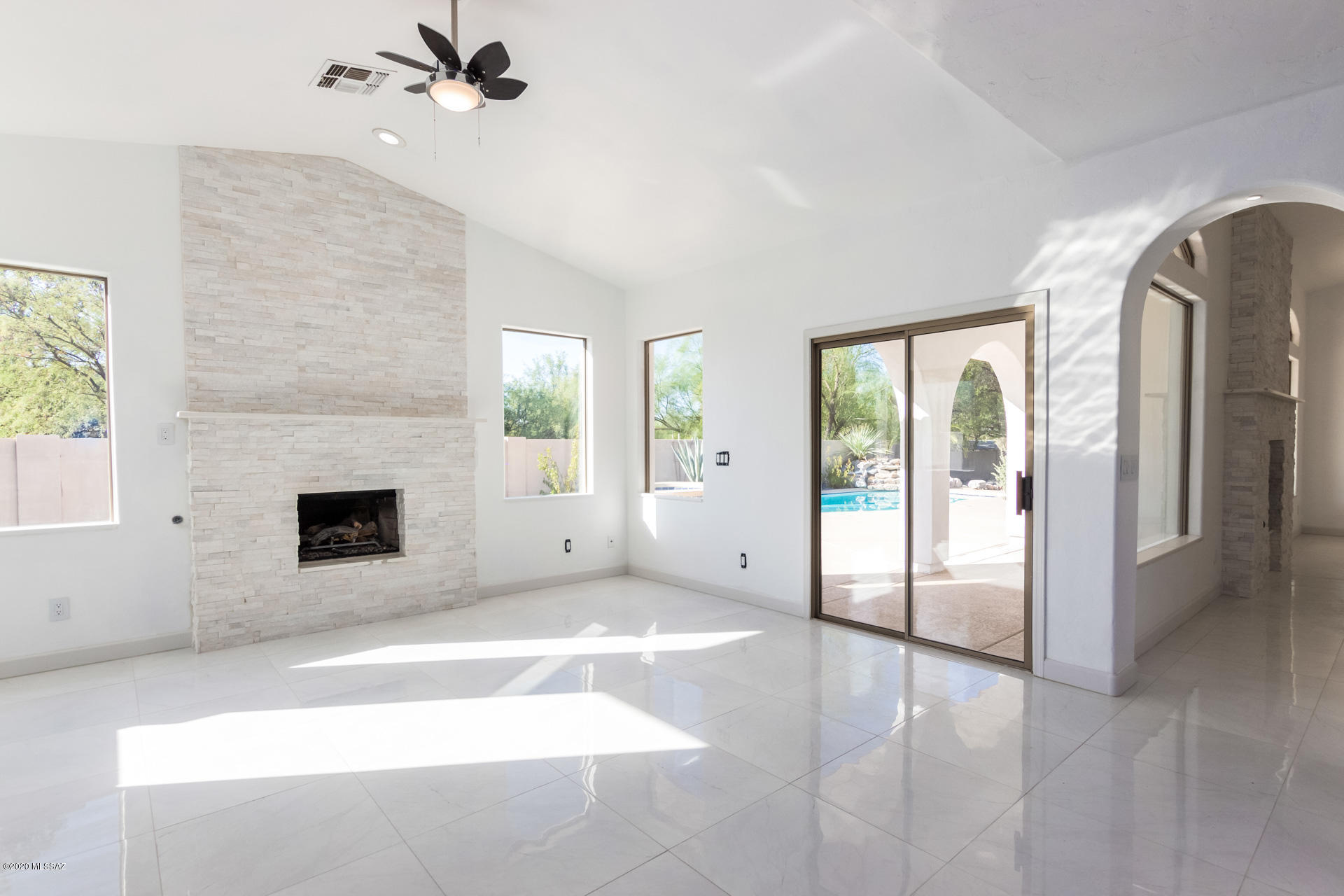 Sabino Creek (1-98) - Residential