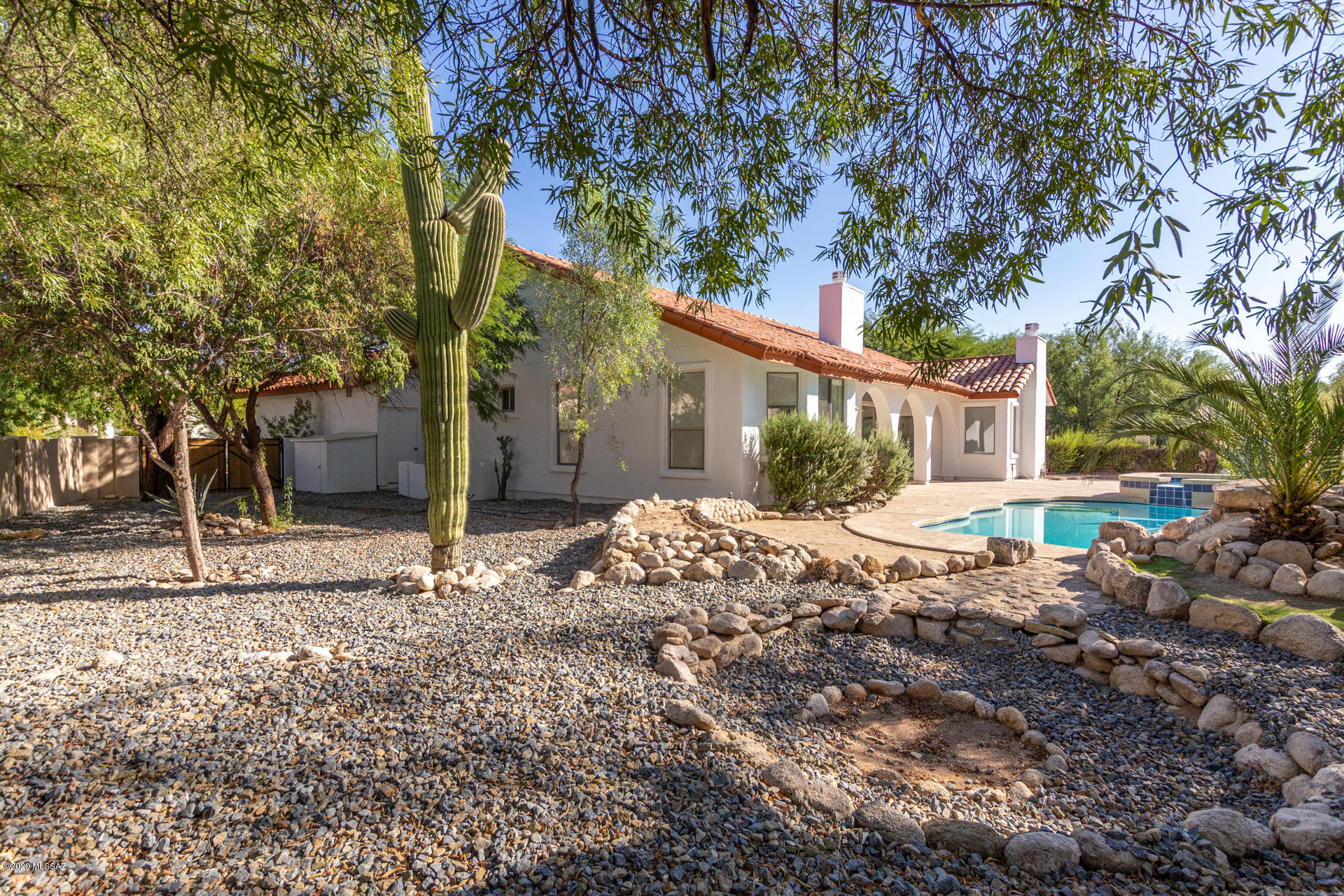 Sabino Creek (1-98) - Residential