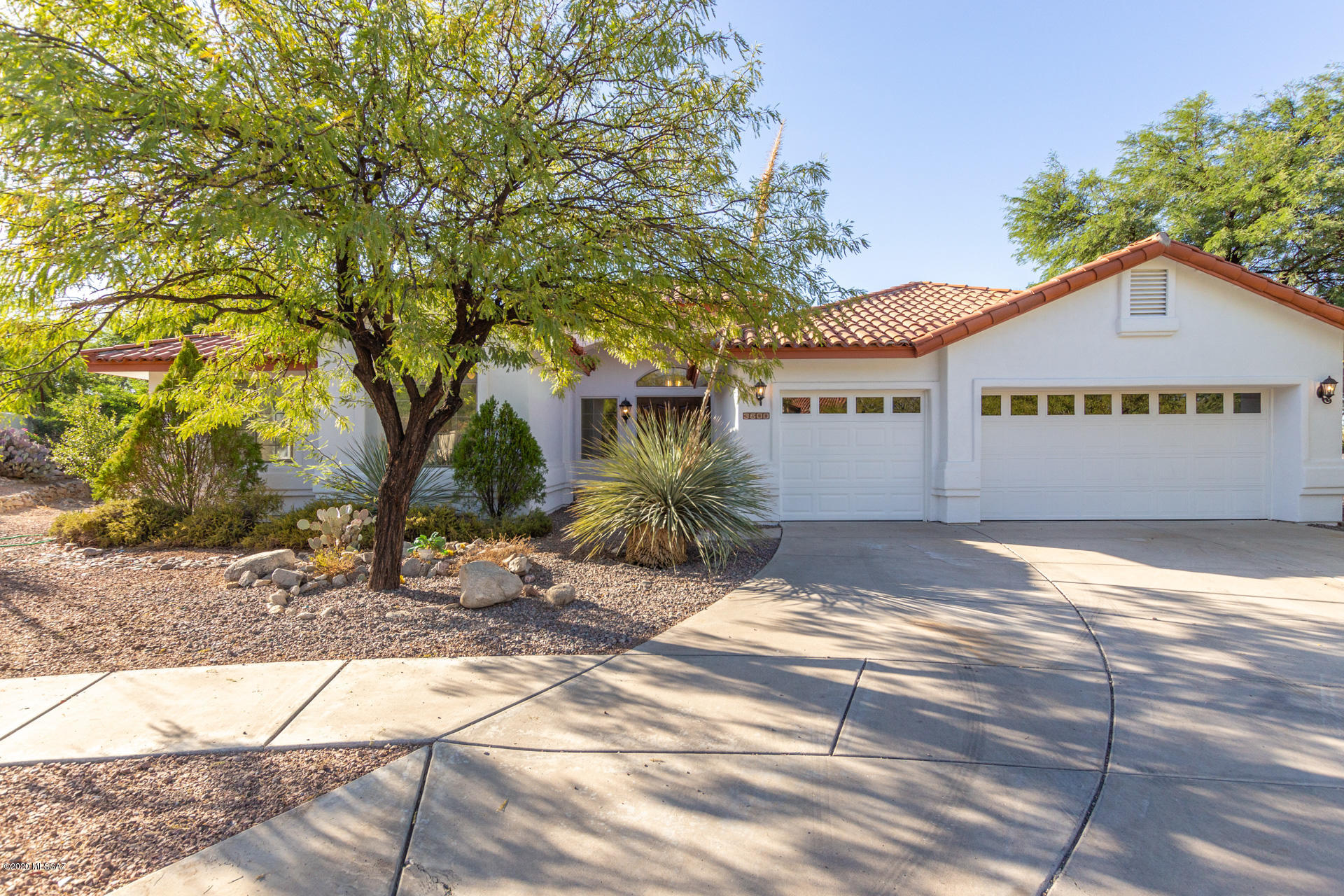 Sabino Creek (1-98) - Residential