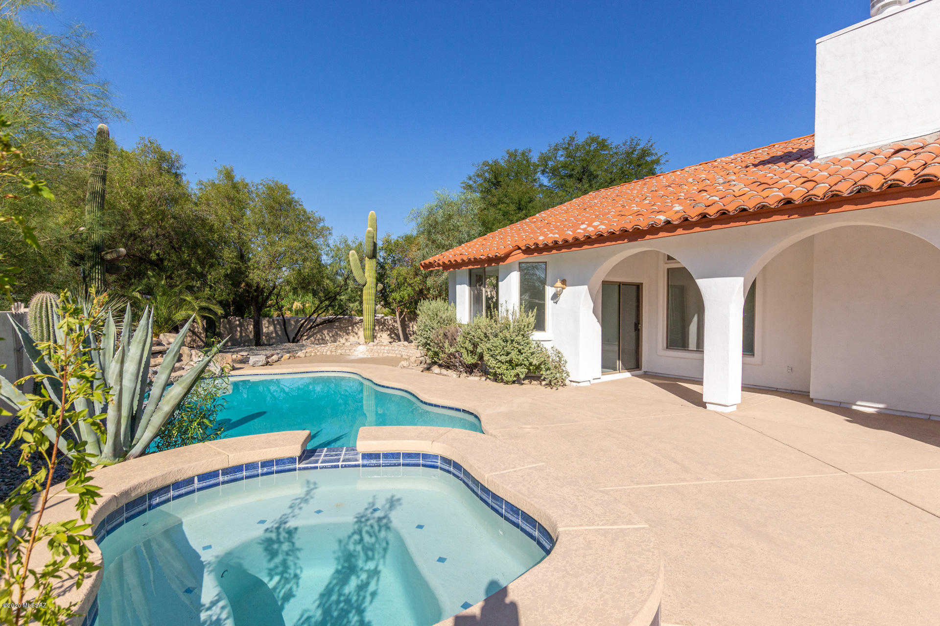 Sabino Creek (1-98) - Residential