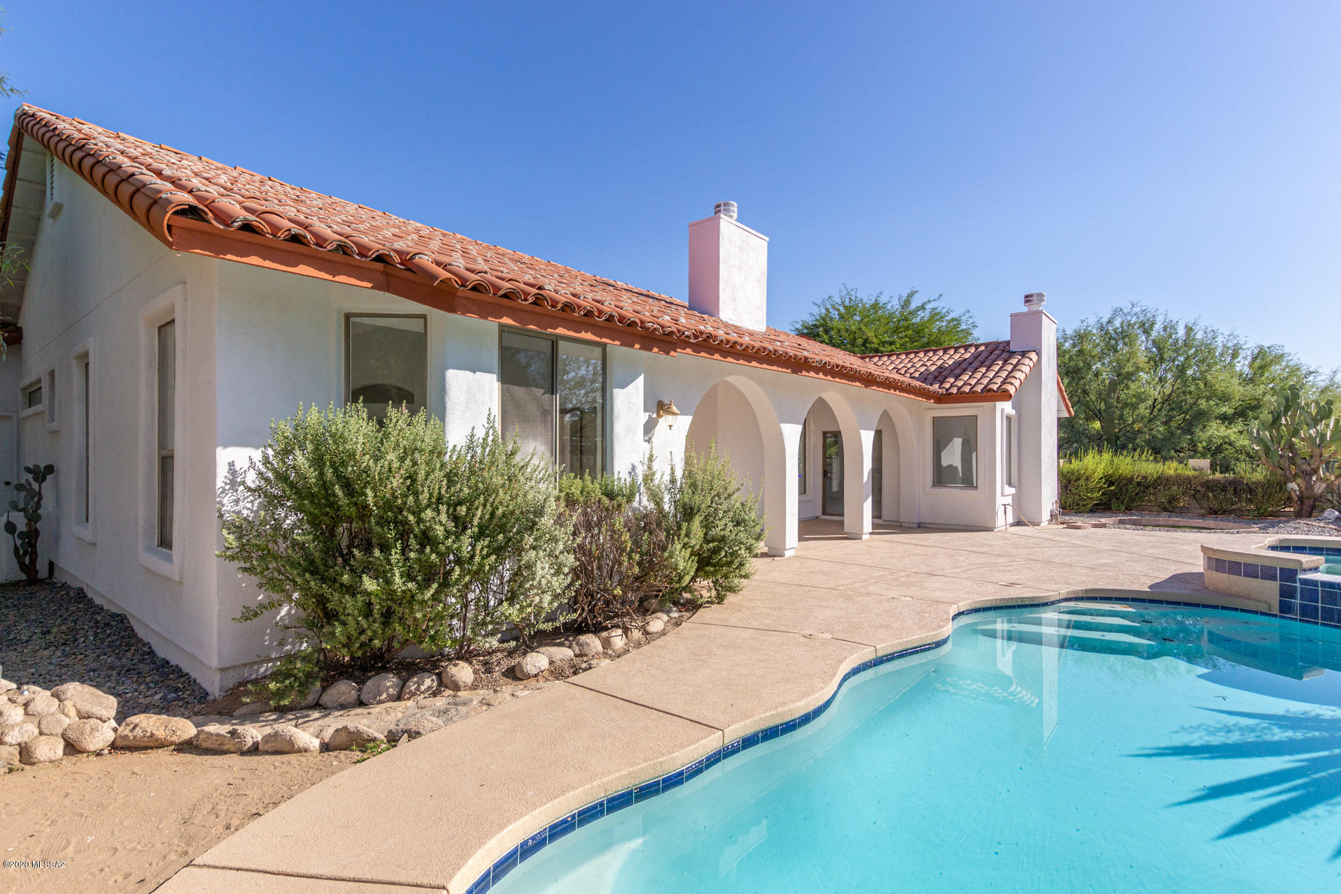 Sabino Creek (1-98) - Residential