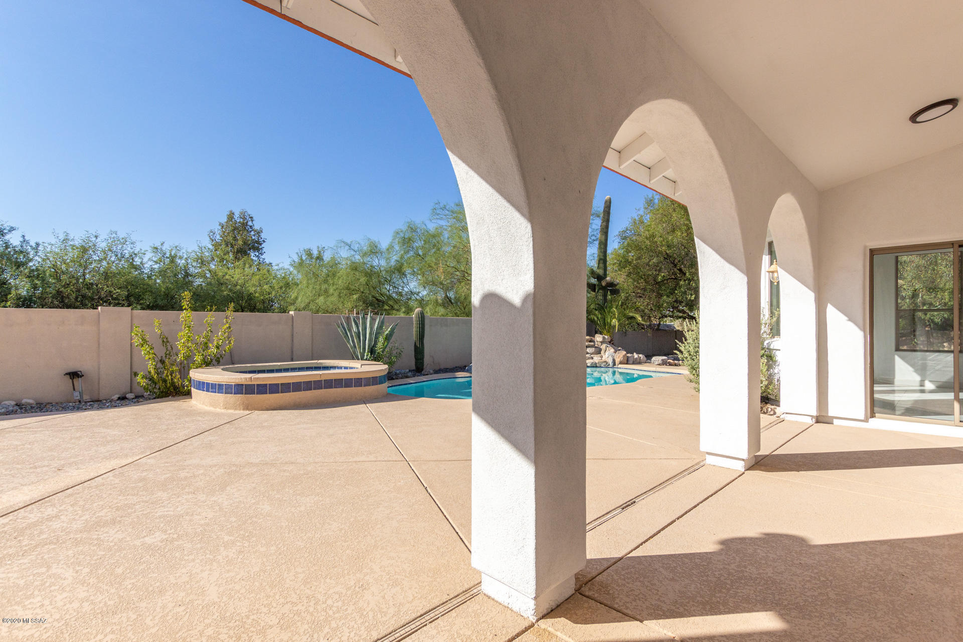 Sabino Creek (1-98) - Residential