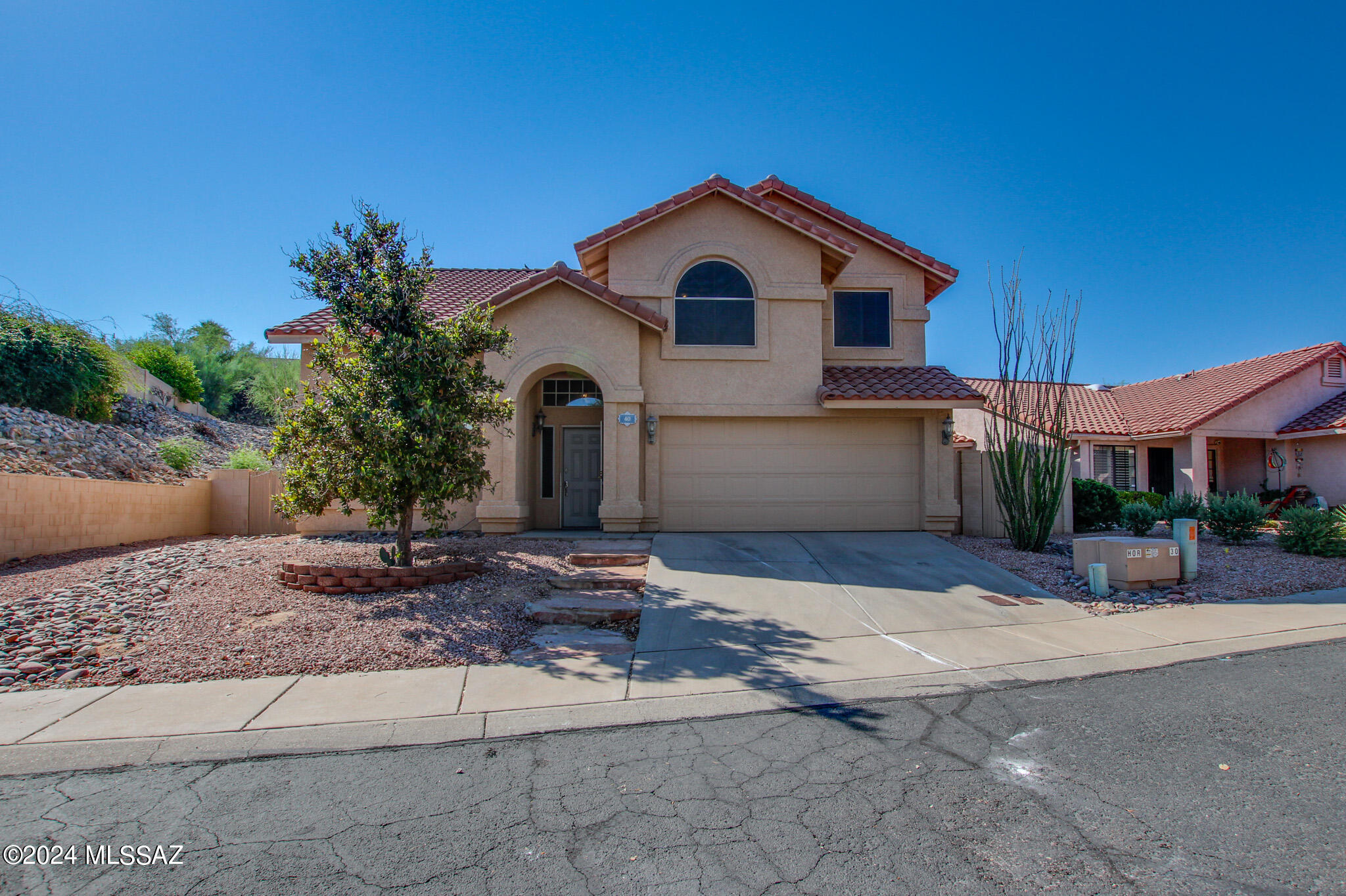 Colony At Oro Valley (The) - Residential