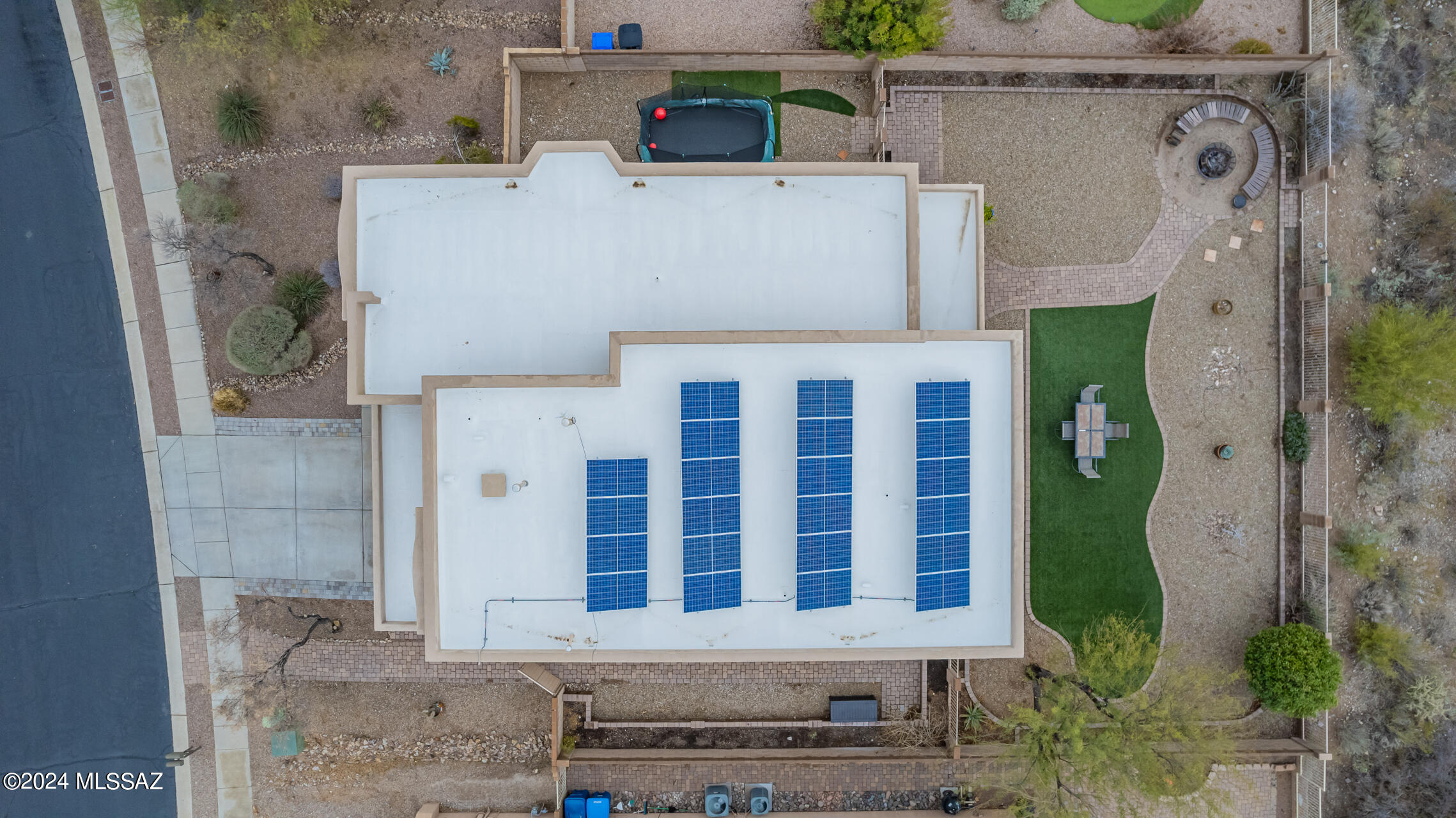 Rancho Del Lago (389-465) - Residential