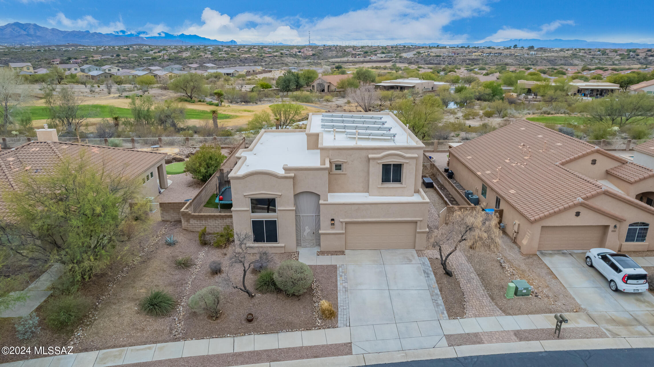 Rancho Del Lago (389-465) - Residential