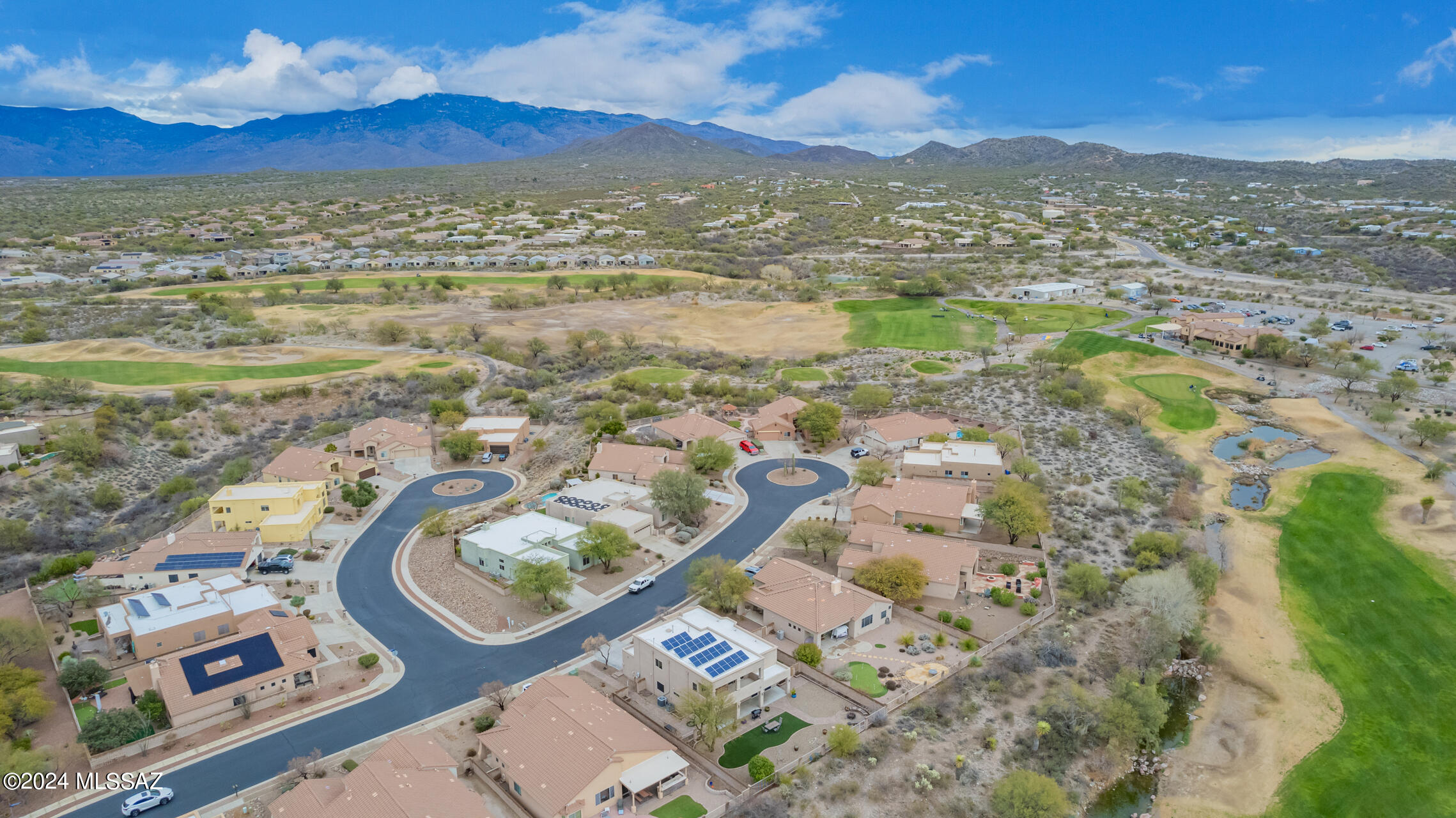Rancho Del Lago (389-465) - Residential