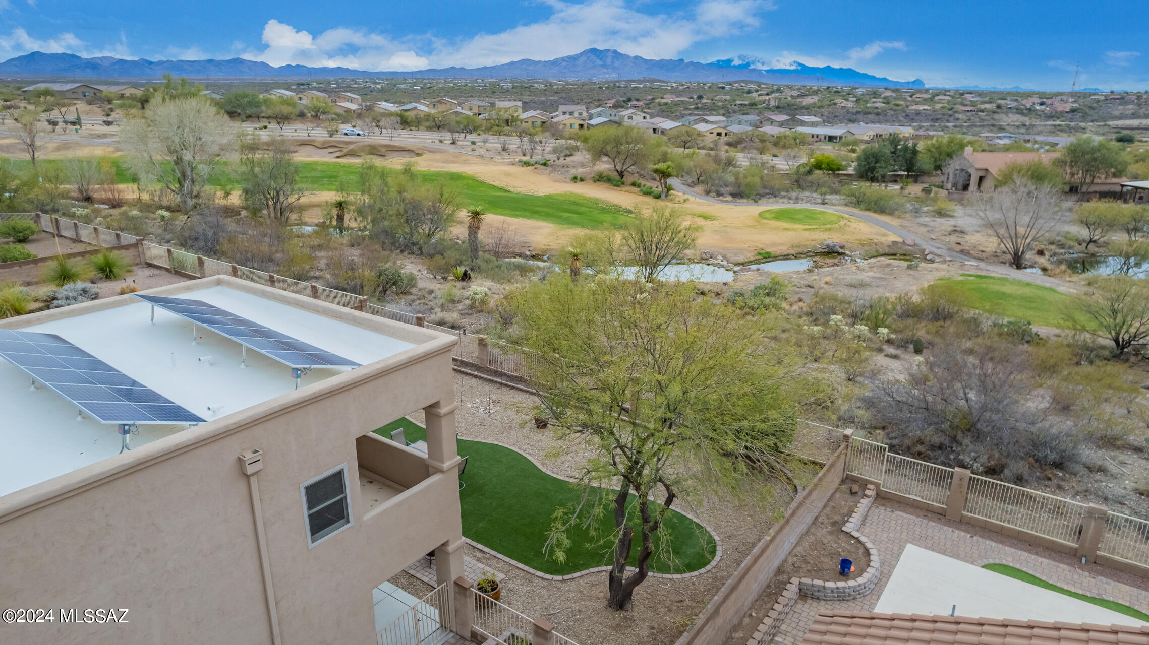 Rancho Del Lago (389-465) - Residential