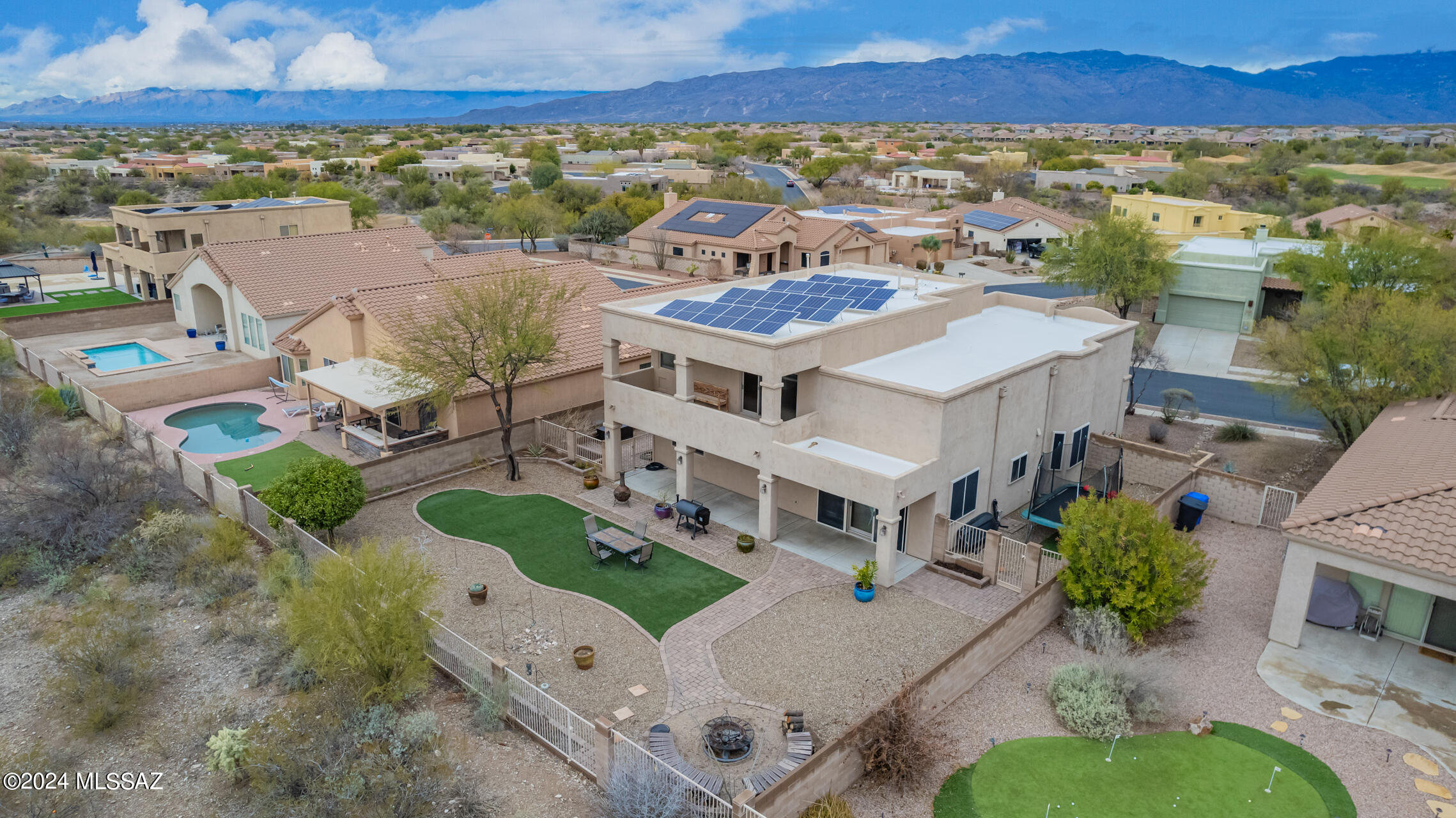 Rancho Del Lago (389-465) - Residential