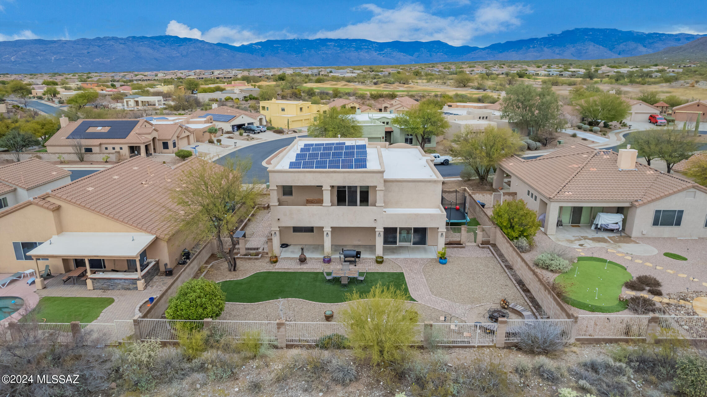 Rancho Del Lago (389-465) - Residential