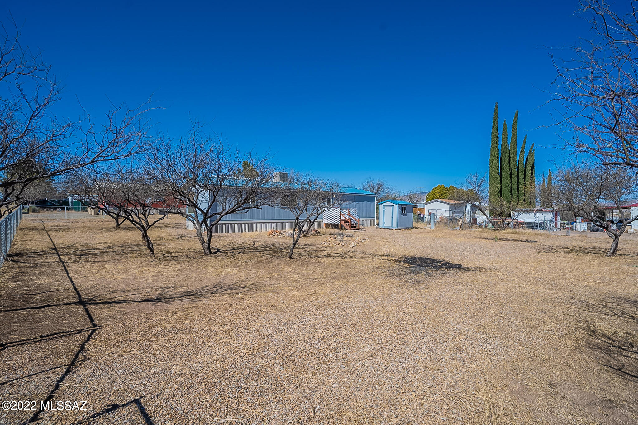 Mescal Lakes - Residential