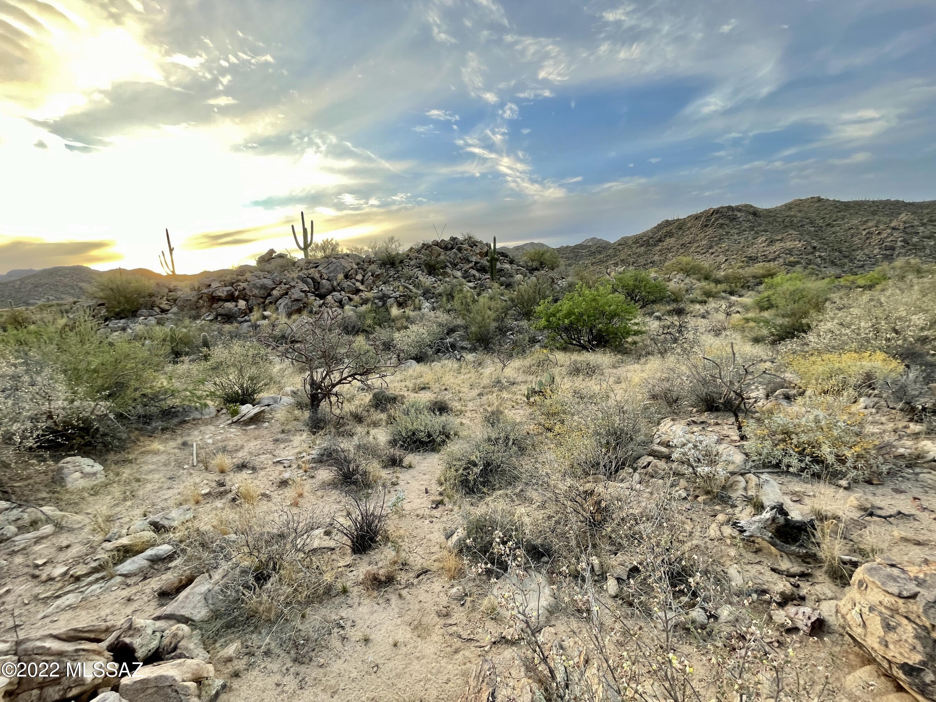 Stone Canyon IIA (134 & 397-403) - Land