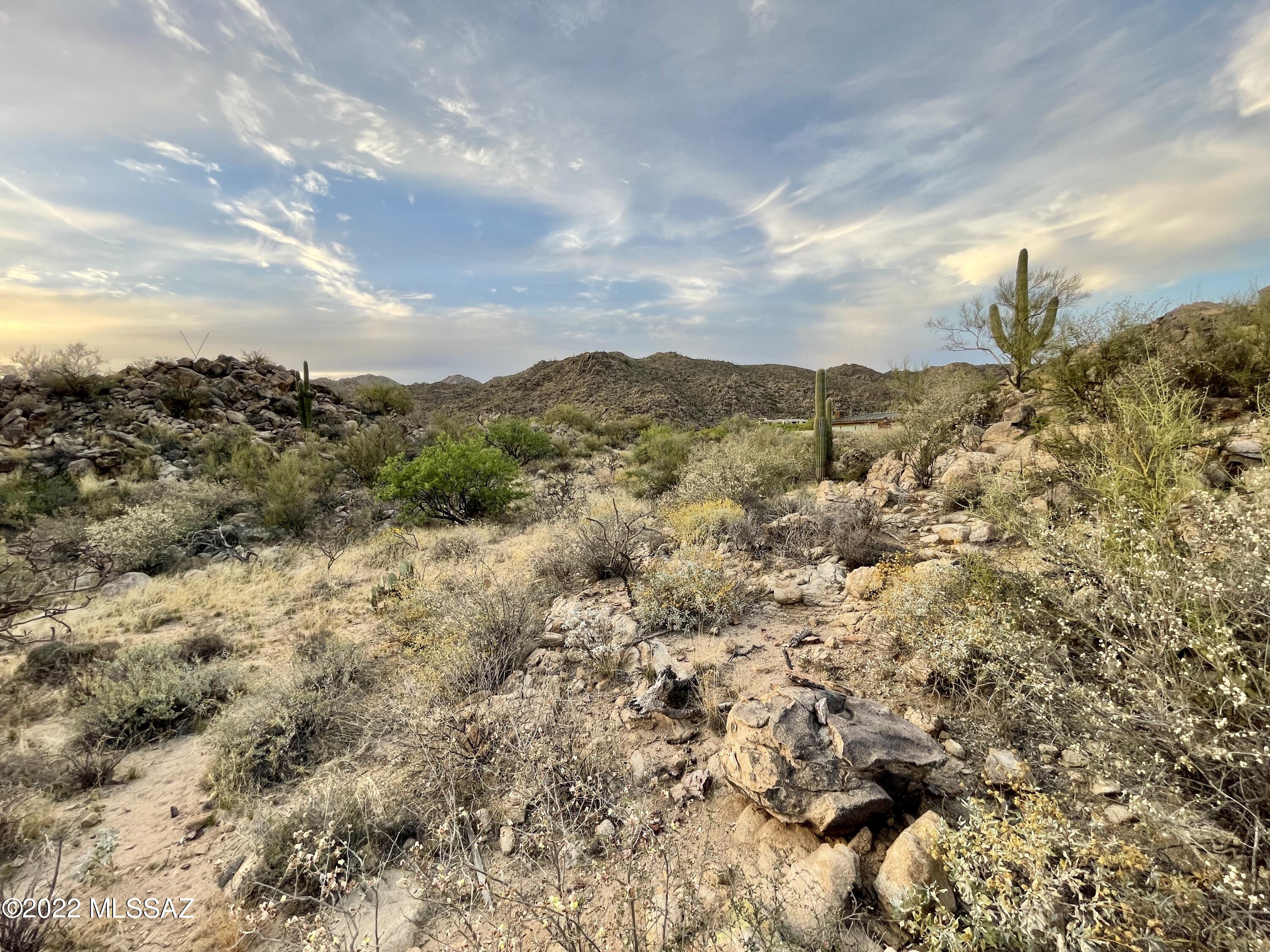 Stone Canyon IIA (134 & 397-403) - Land