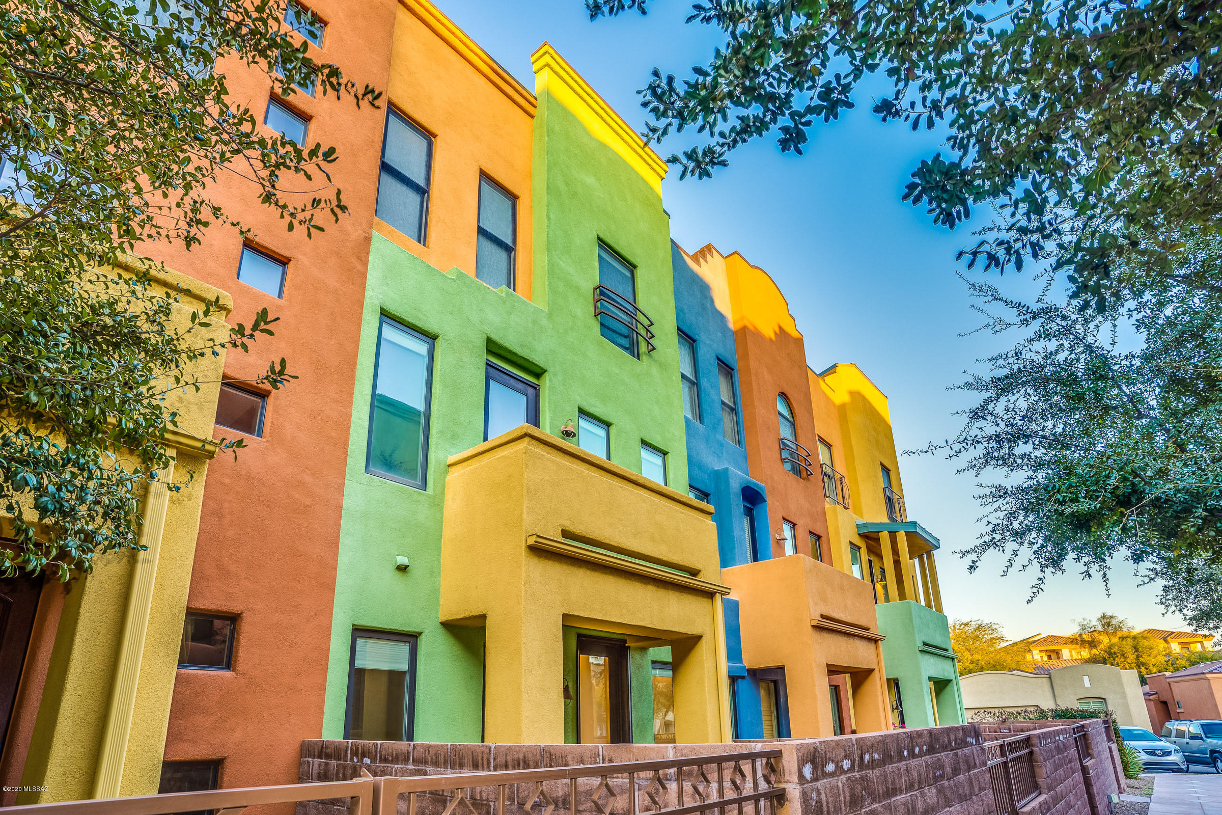 River Walk (1-140) - Residential