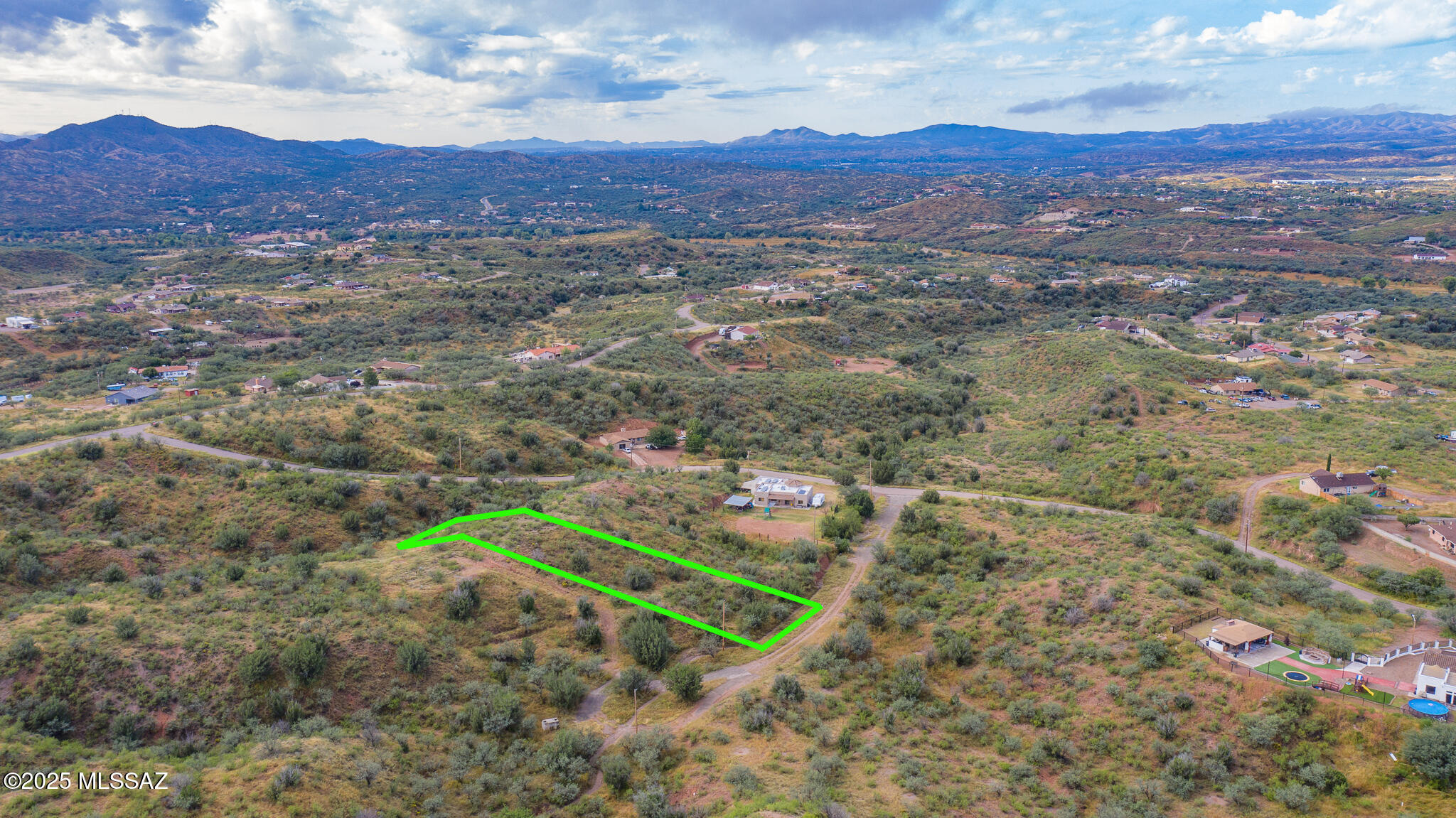 Rio Rico Ranchettes 11 - Land
