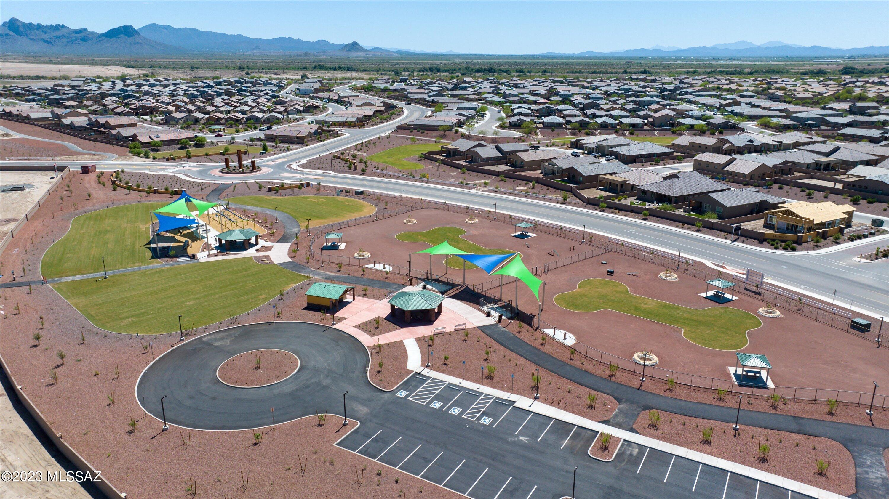 Gladden Farms 22 & 24 - Residential Lease