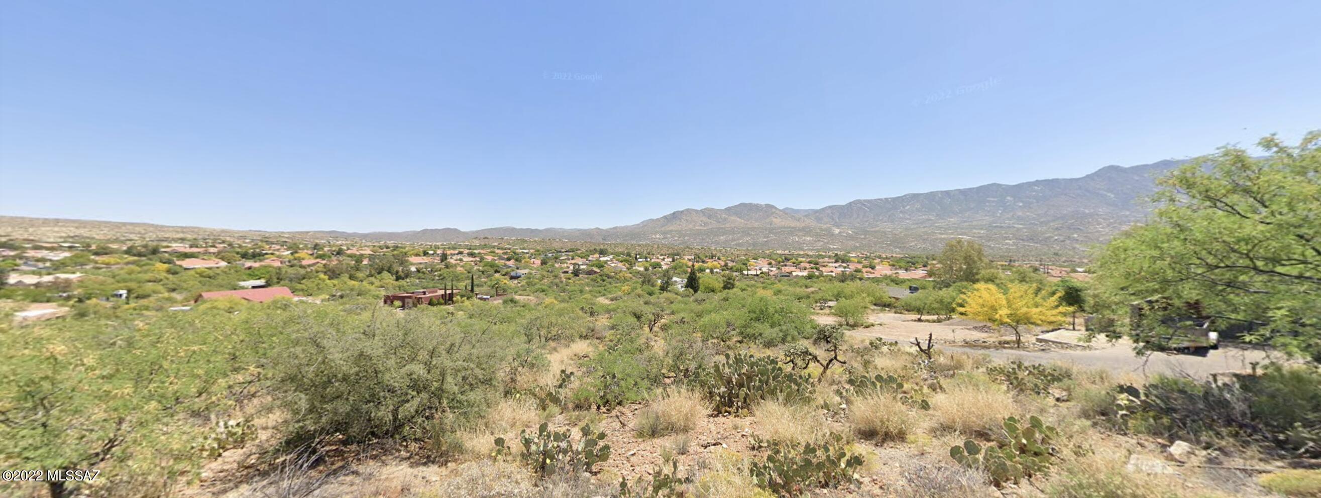 Dream home site consisting of 1.25 acres of gently sloping lush desert. This tranquil lot features incredible views of the Catalina Mountains. The adjacent easterly lot is also available to purchase for $115,000, both lots combined are offered for $230,000. 

Seller is a licensed real estate broker in the state of Arizona.