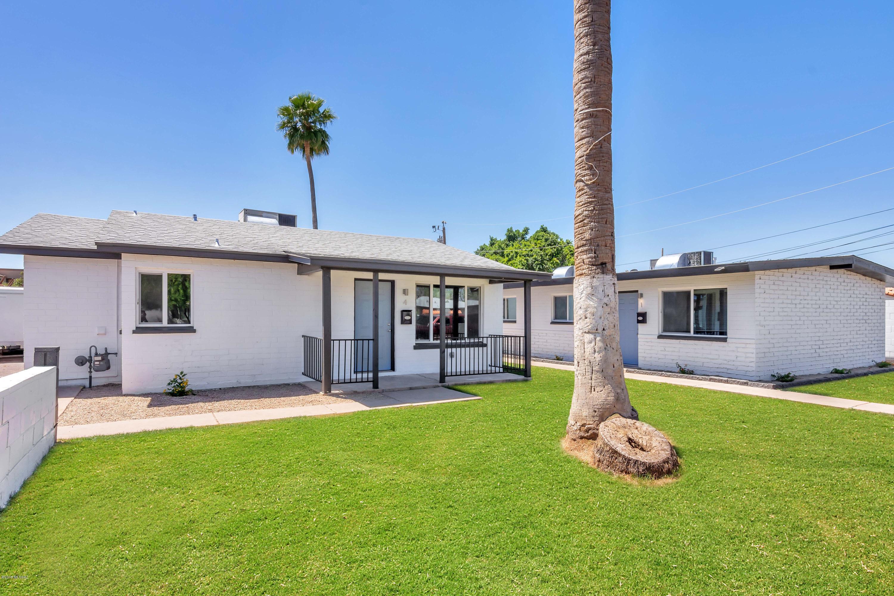 Other/Unknown - Residential Income