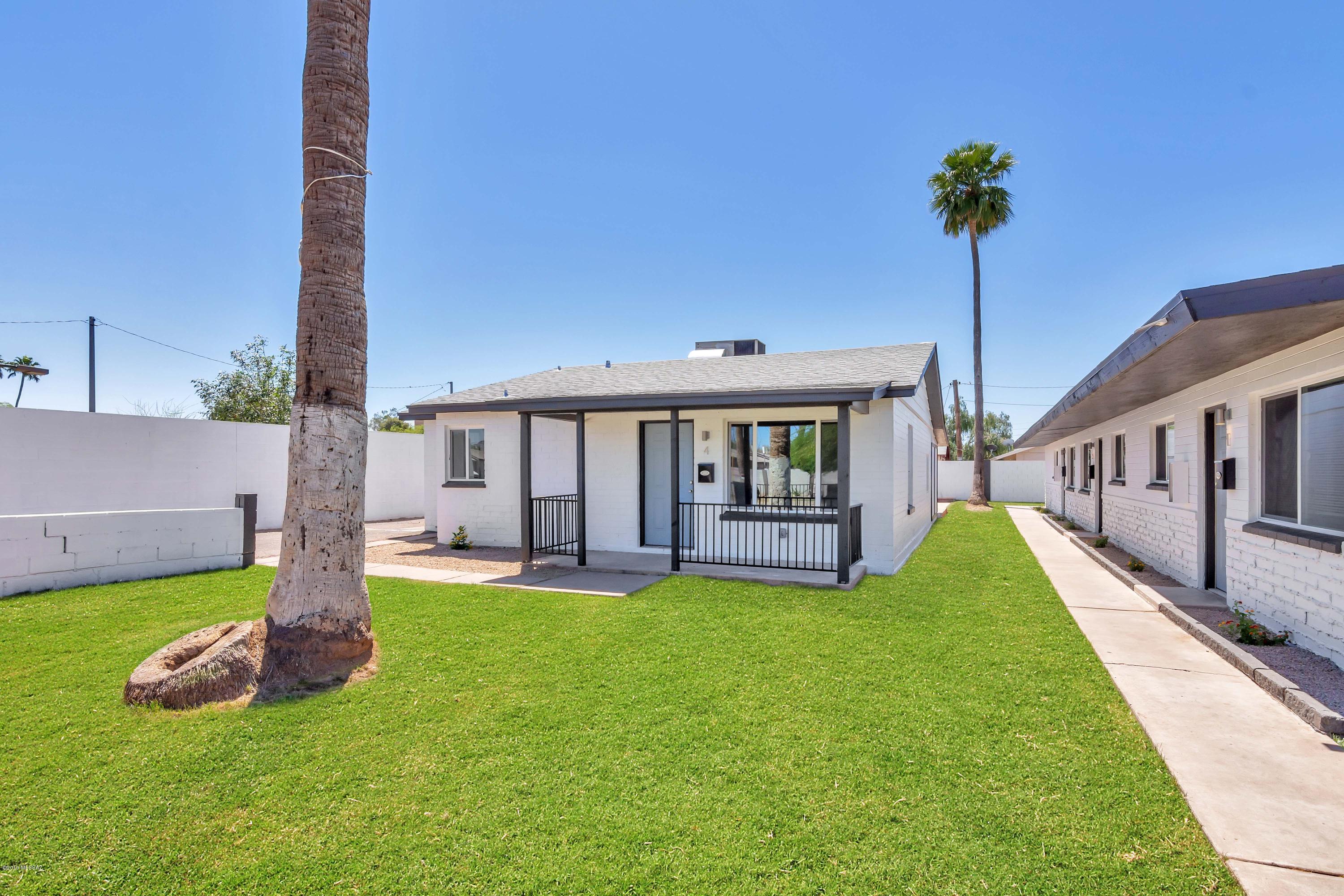 Other/Unknown - Residential Income