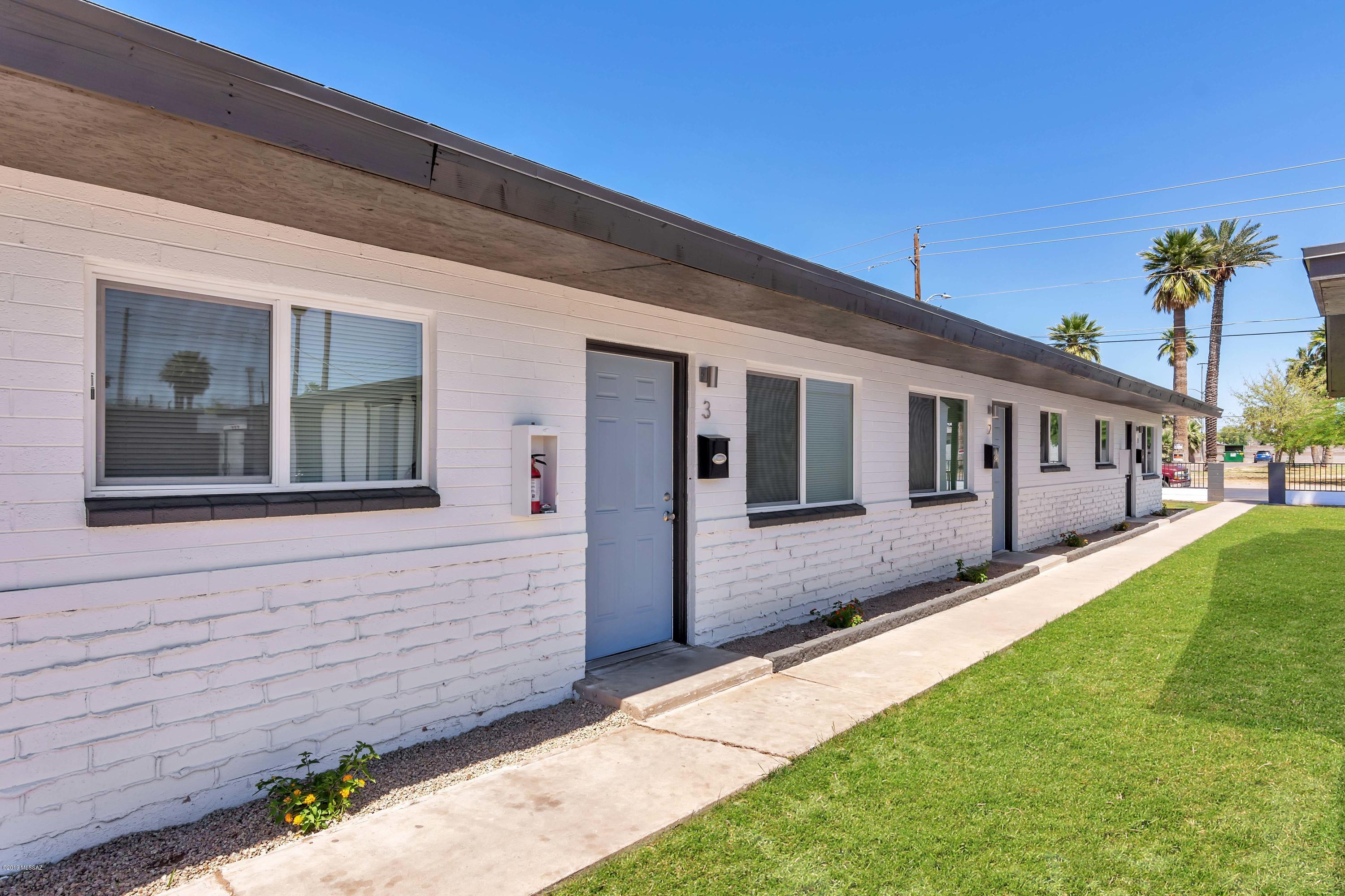Other/Unknown - Residential Income