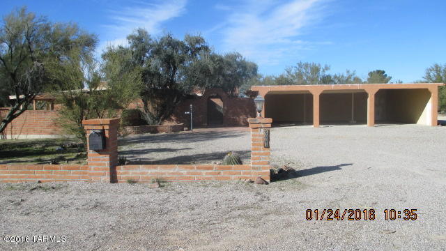 Casas Adobes Estates (448-465) - Residential