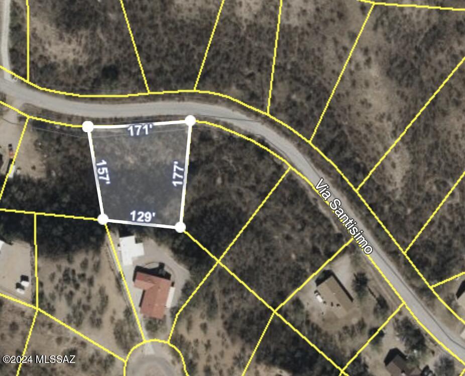 Rio Rico Estates - Land