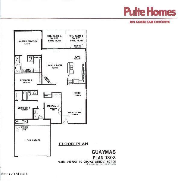 Sonoran Heights II (1-123) - Residential