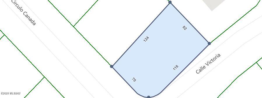 Nice level lot.