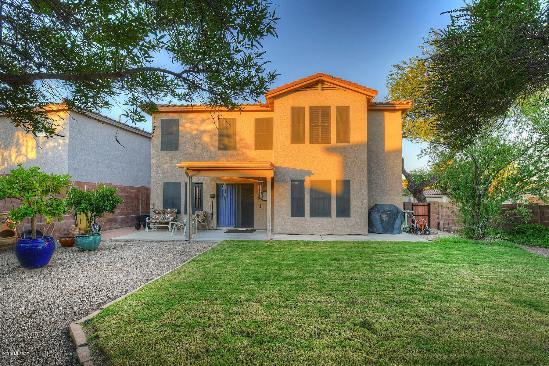 Rancho Agua Dulce (387- 781) - Residential