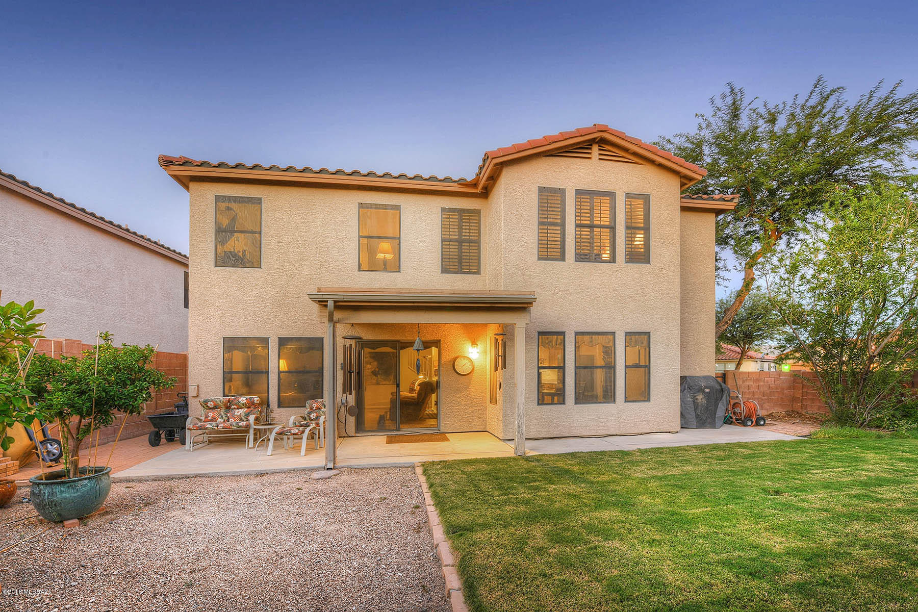 Rancho Agua Dulce (387- 781) - Residential