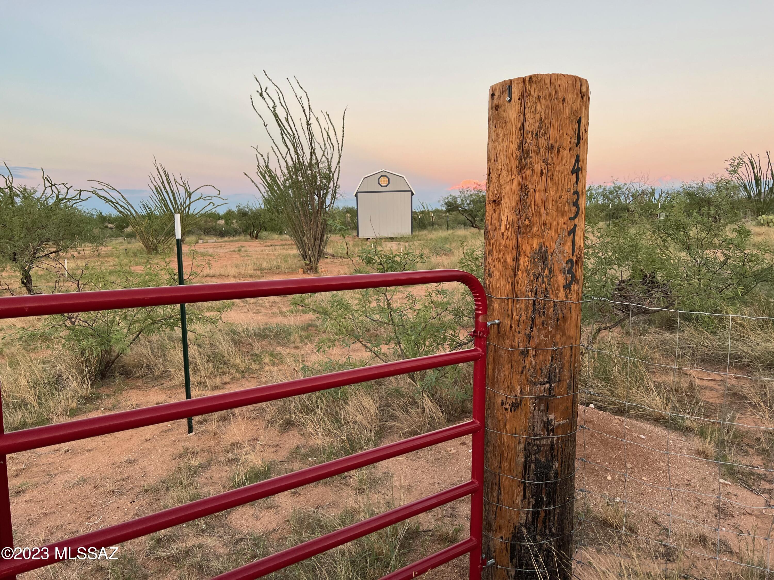 Diamond Bell Ranch - Tucson Unit 7 (1-416) - Land
