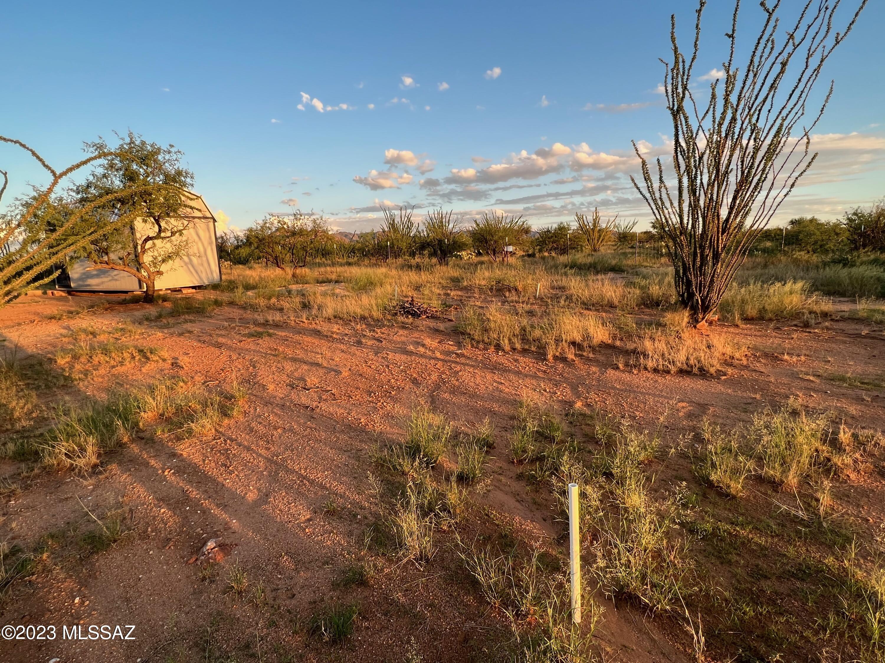 Diamond Bell Ranch - Tucson Unit 7 (1-416) - Land