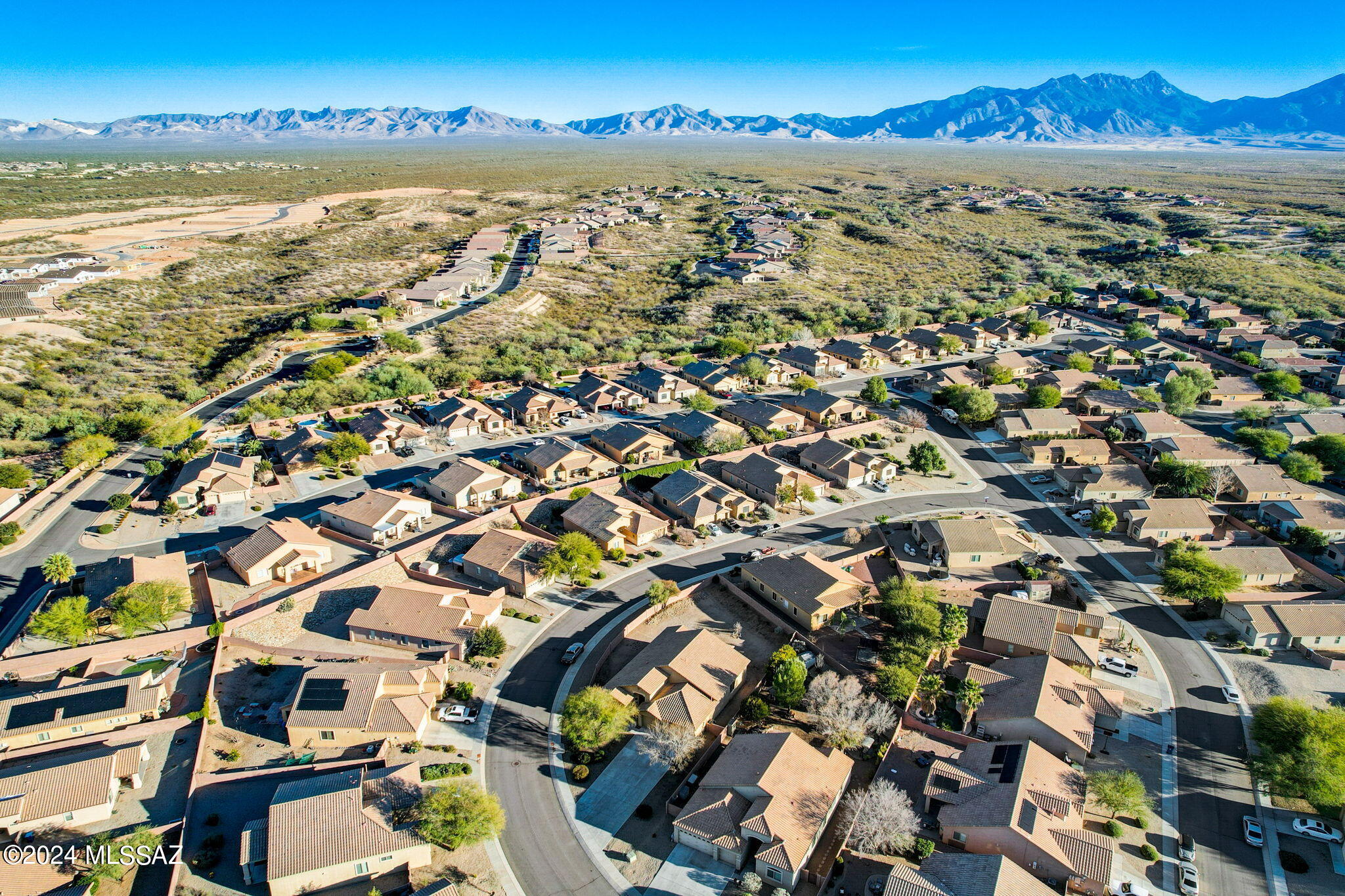 Madera Highlands Villages 11-14 & 16-23 - Residential