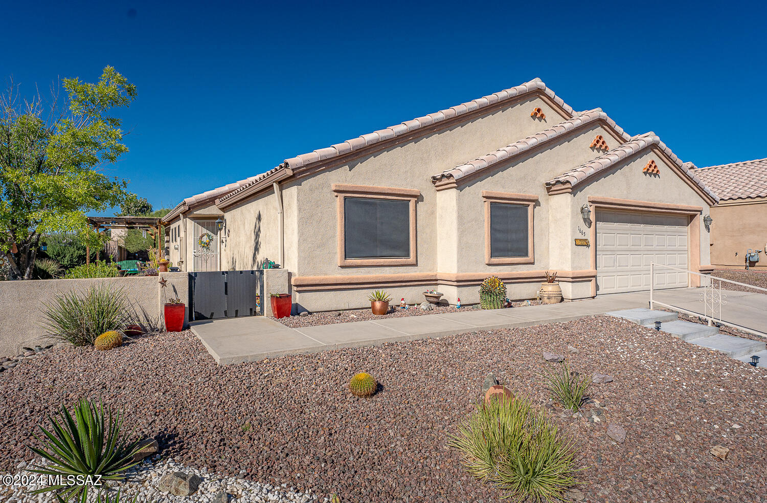Colonia De Los Alamos - Desert Creek - Residential