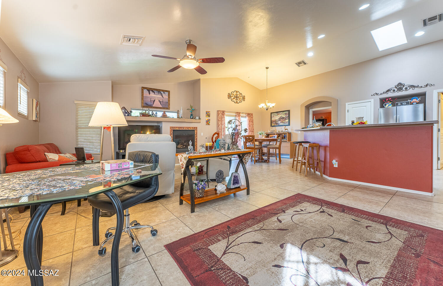 Colonia De Los Alamos - Desert Creek - Residential